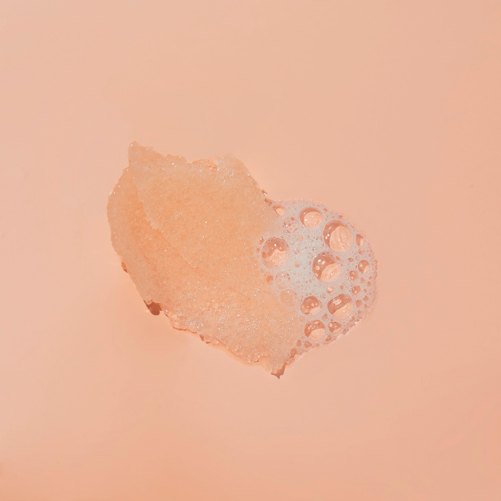 VOESH Sugar Scrub & Bubble Wash - Exfoliating Body Scrub with Citrus Crush for Smooth Skin | Vegan Scalp Scrub & Body Wash for Scalp Care | Perfect for Shower & Spa Day Self-Care Routine
