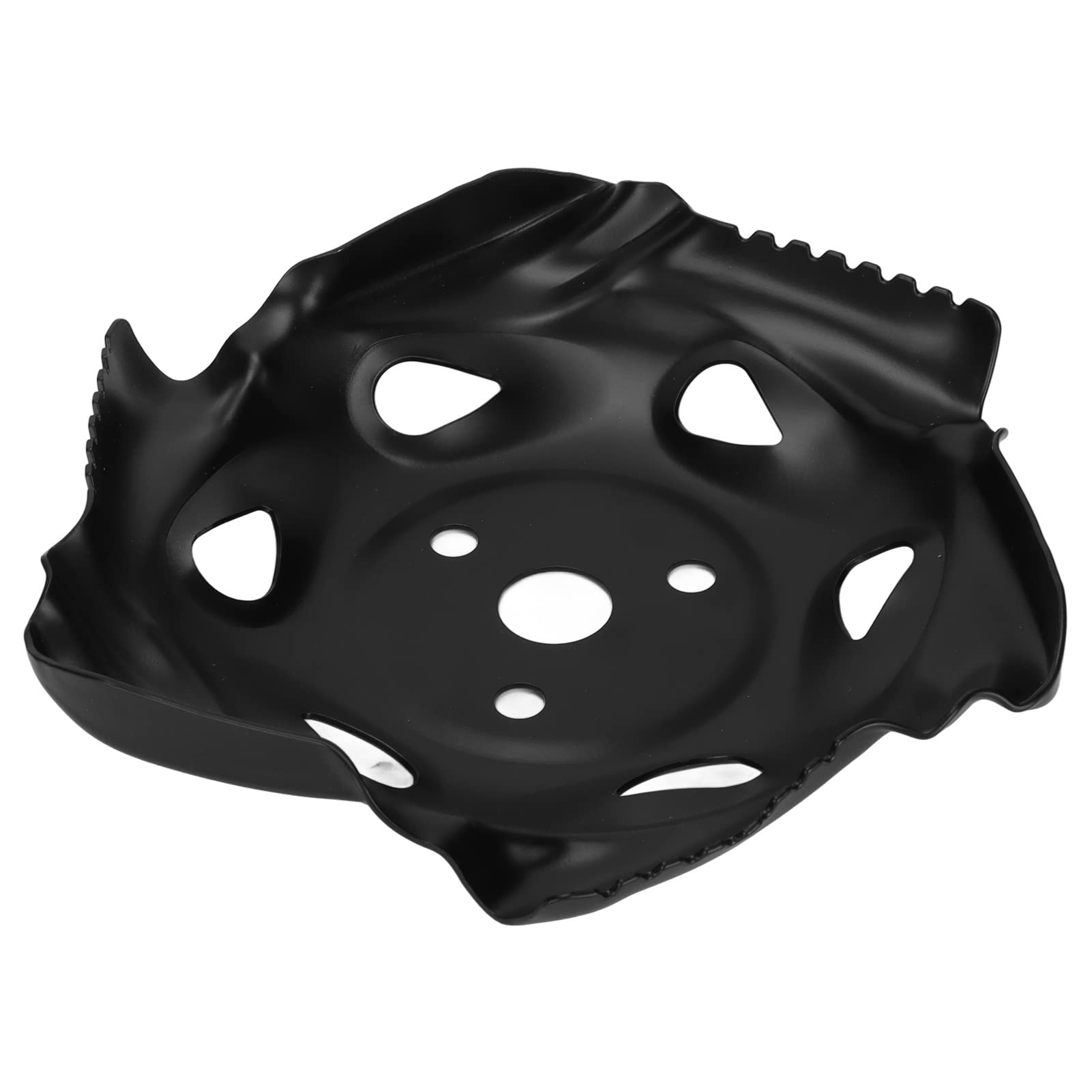YYQTGG Trimmer Brush Cutter Head - Heavy Duty Carbon Steel Replacement Head for Lawn Mowers, Easy Installation & Anti-Deformation Design - Perfect for Yard Maintenance, Landscaping & Professional Gardening