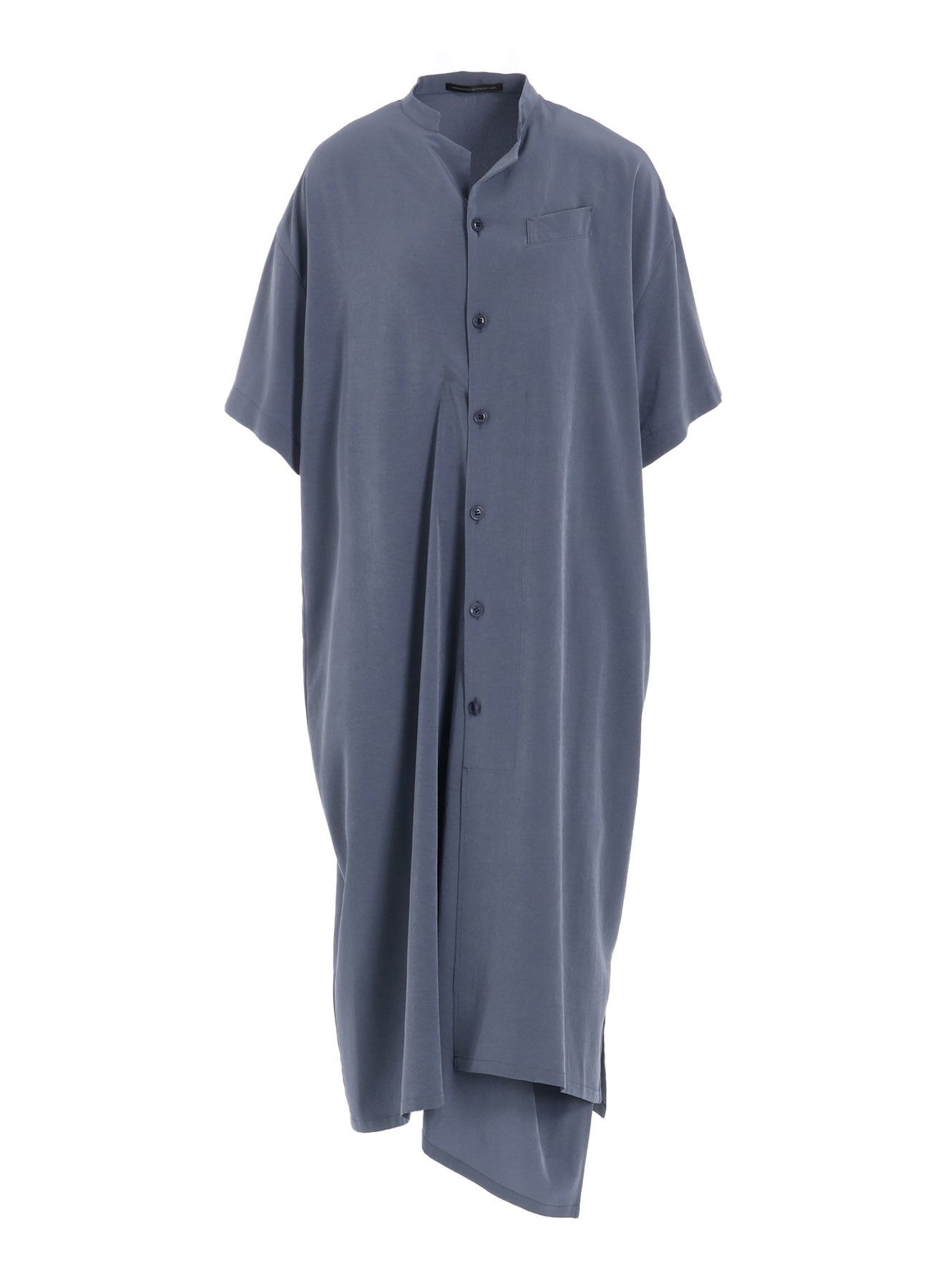 Elegant Crepe de Chine Half Sleeve Box Shirt Dress for Women | Casual & Office Wear | Perfect for Work, Date Night & Spring Outfits