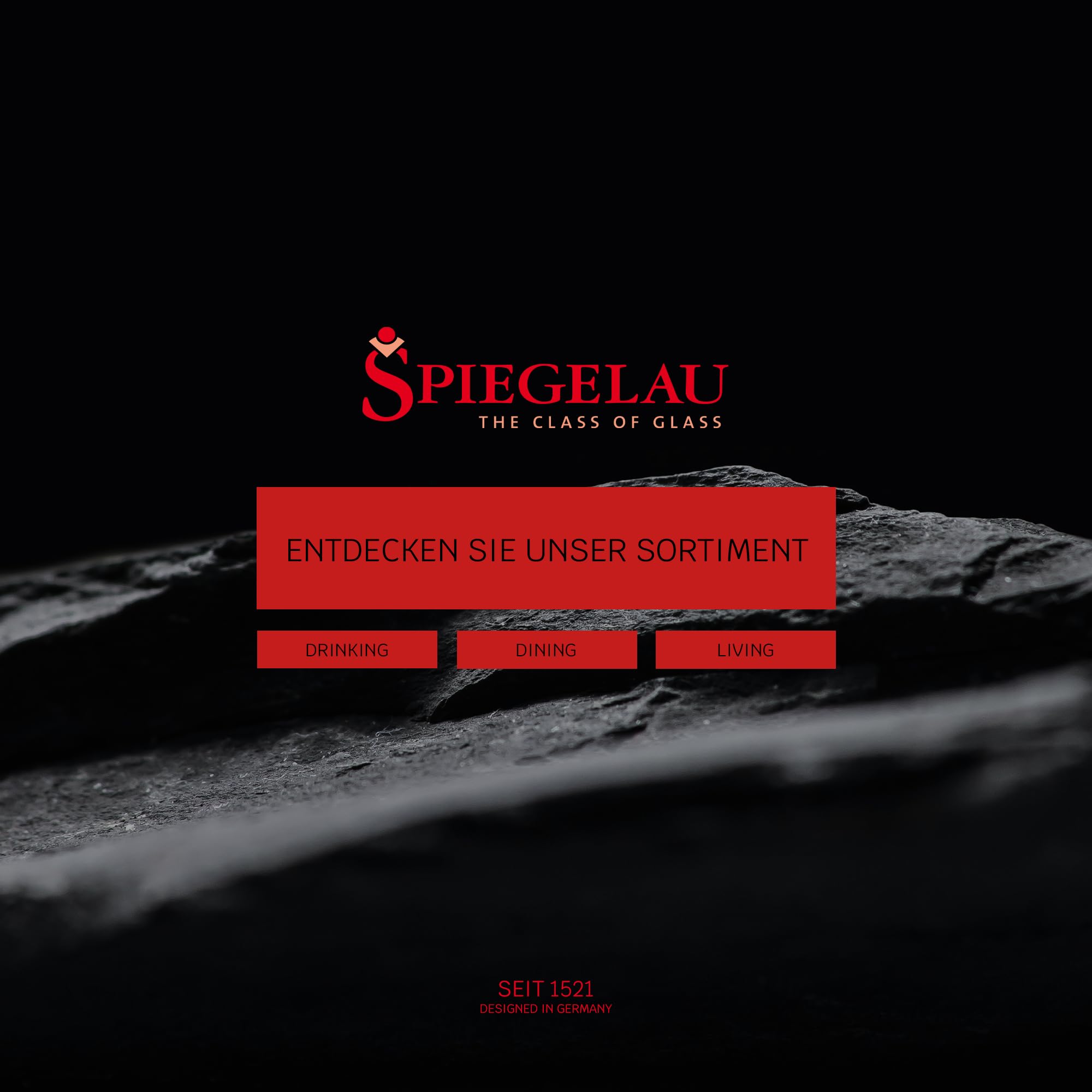 Premium Spiegelau & Nachtmann Crystal Red Wine Glasses Set - Elegant Stemware for Cabernet, Merlot & Pinot Noir - Perfect for Dinner Parties, Wine Tasting & Romantic Evenings