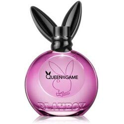 Playboy Queen of the Game Eau de Toilette for Women - 60ml Floral Fruity Perfume Spray - Long Lasting Fragrance for Date Night & Special Occasions