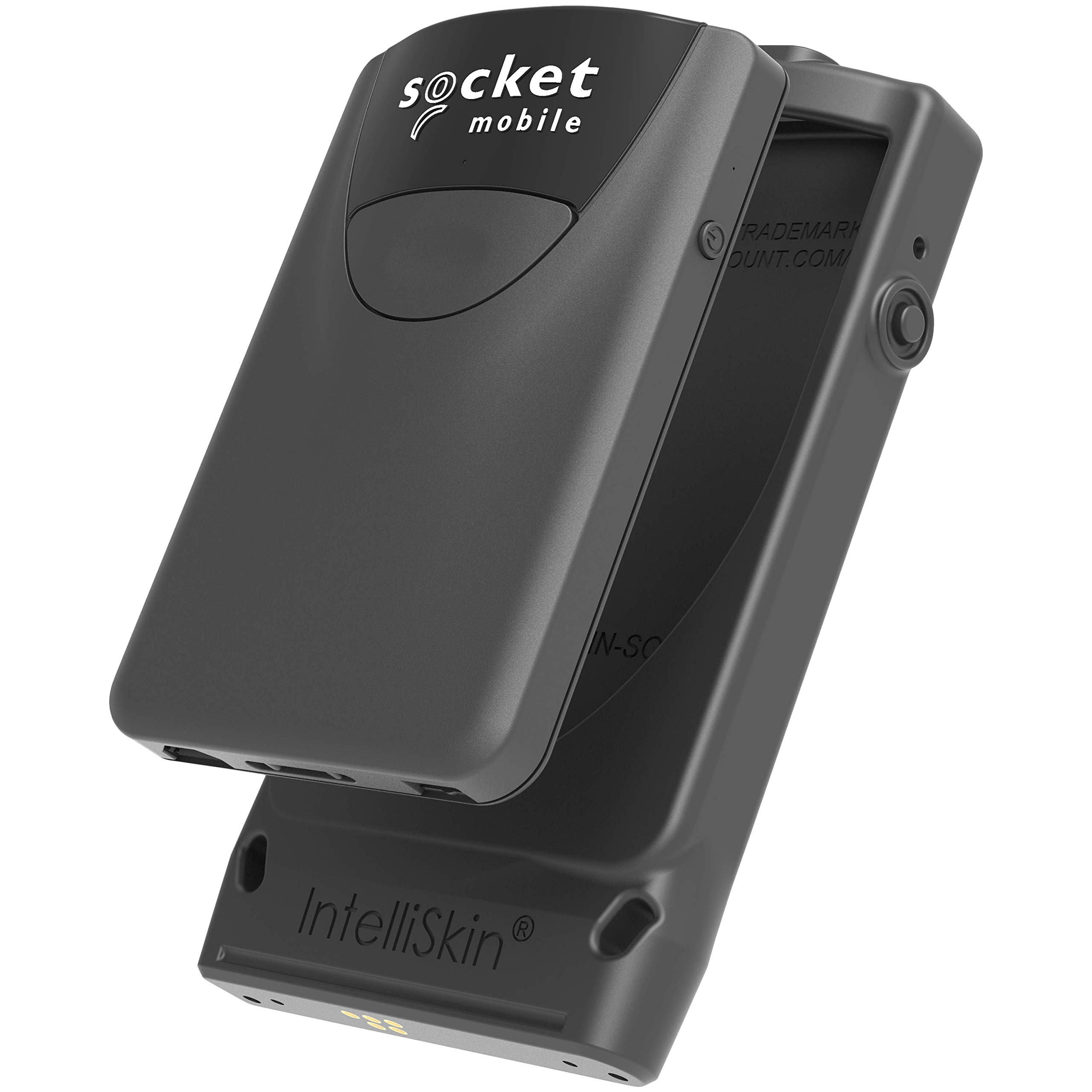 DuraScan D800 High-Speed USB Barcode Scanner with Charging Dock - Wireless 1D Linear Barcode Reader for Retail, Warehouse & Inventory Management - Fast Scanning for POS, Supermarket & Logistics