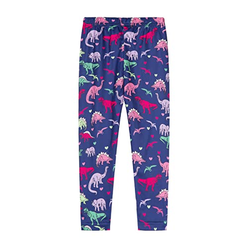 Navy Blue Dinosaur