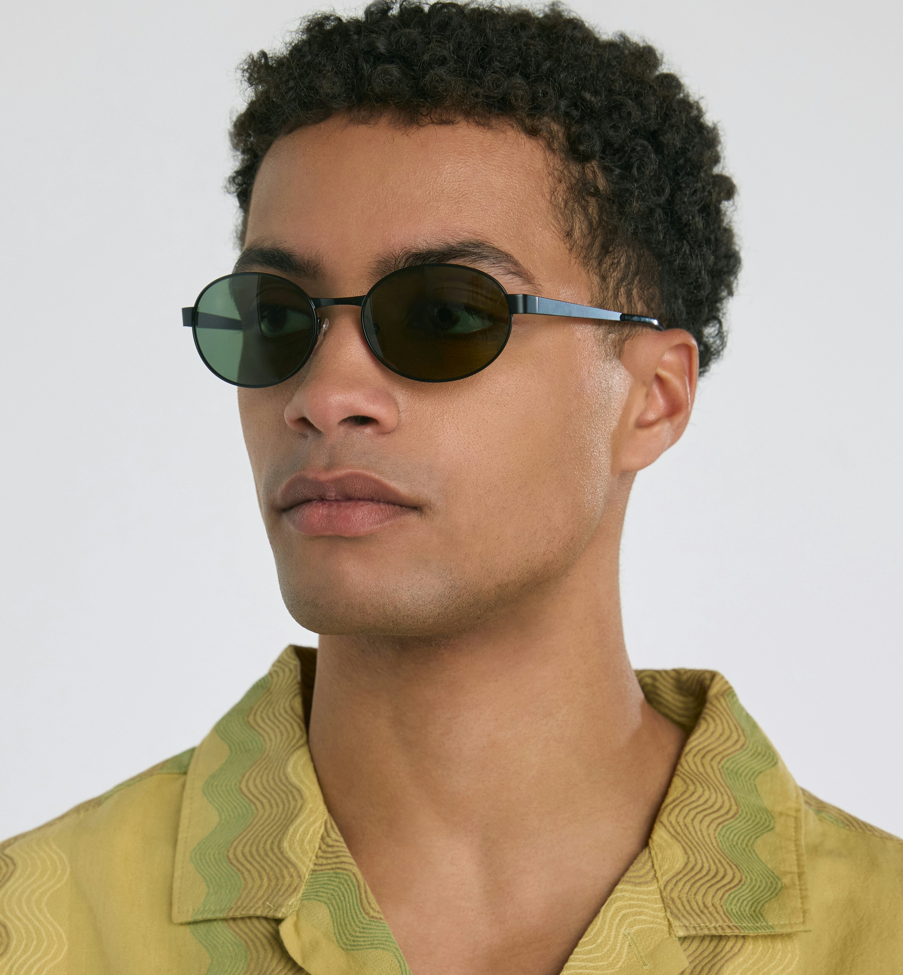 Perico Polarized Sunglasses for Men & Women - UV Protection, Fashionable & Lightweight - Perfect for Driving, Beach, and Outdoor Activities