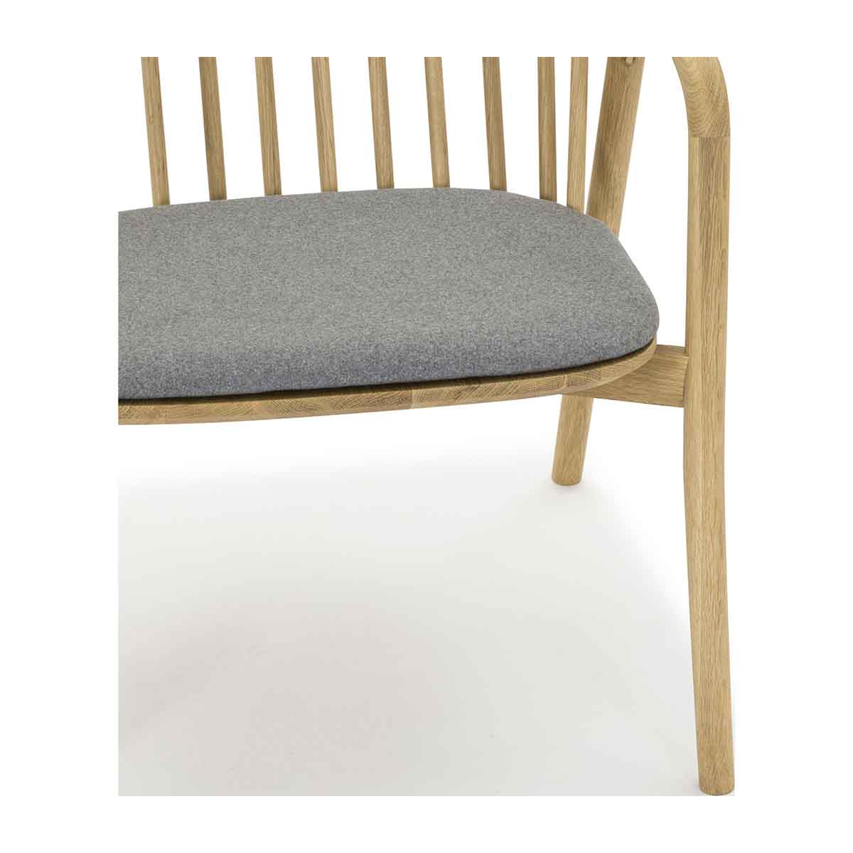 Lake Armchair Seat Cushion Only - Comfortable & Durable Replacement Pad for Armchairs - Perfect for Living Room, Office, or Reading Nook