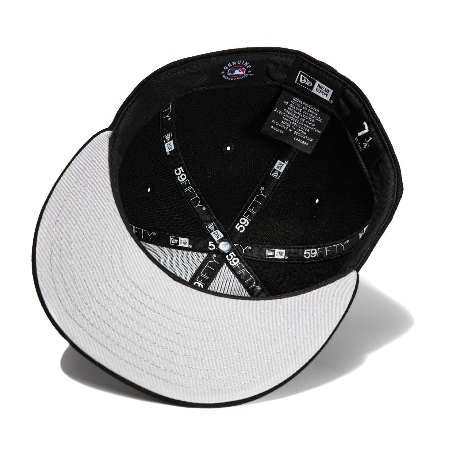 New Era 59Fifty Arizona Diamondbacks A-Flag Snapback Hat - Black | Official MLB Licensed Baseball Cap for Men & Women | Perfect for Games, Sports Events & Streetwear Fashion