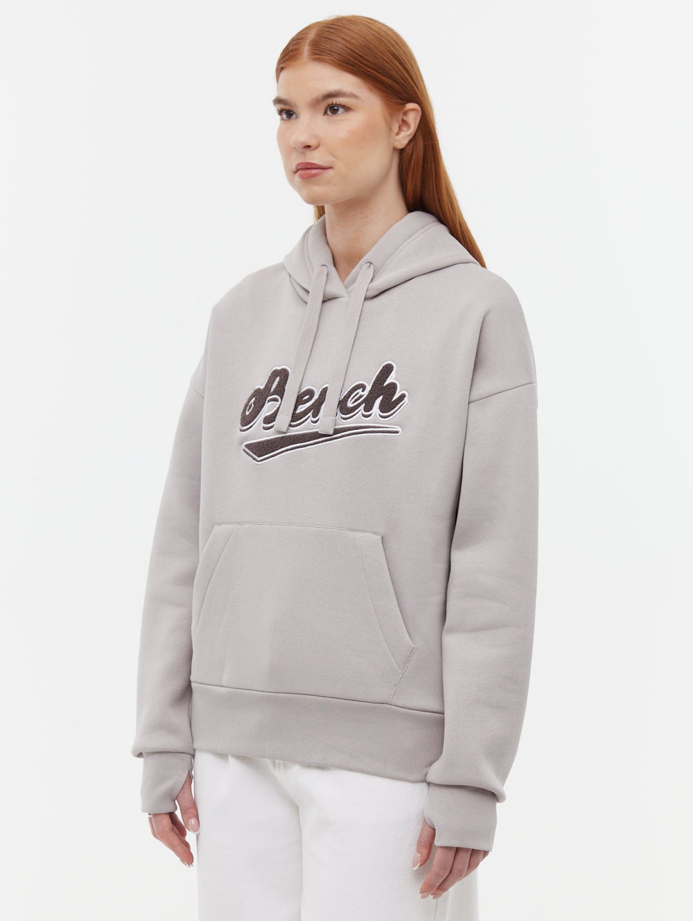 Karolina Retro Logo Hoodie - Vintage Style Pullover Sweatshirt for Men & Women | Cozy Casual Wear for Street Fashion, College & Everyday Outfits