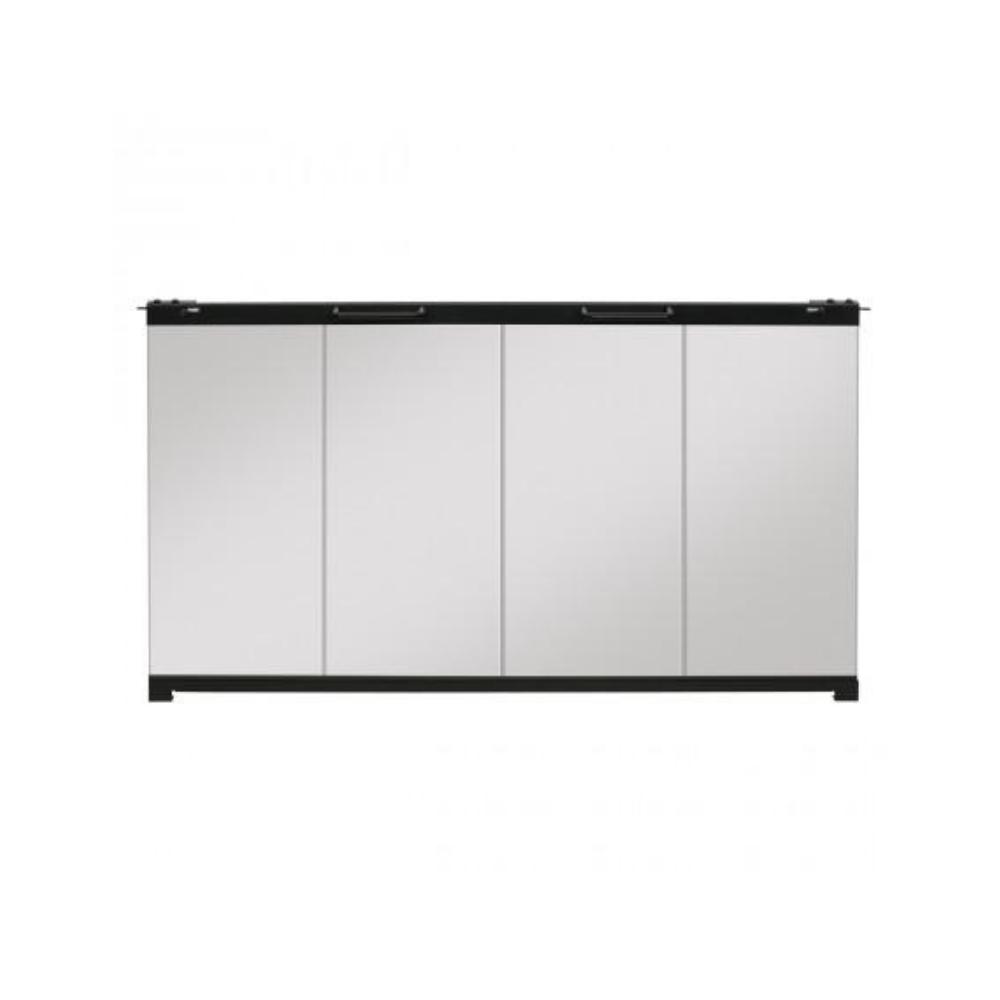 Dimplex BF45DXP Deluxe Electric Fireplace Door Kit - Replacement Doors for Electric Firebox - Perfect for Home Heating & Living Room Decor