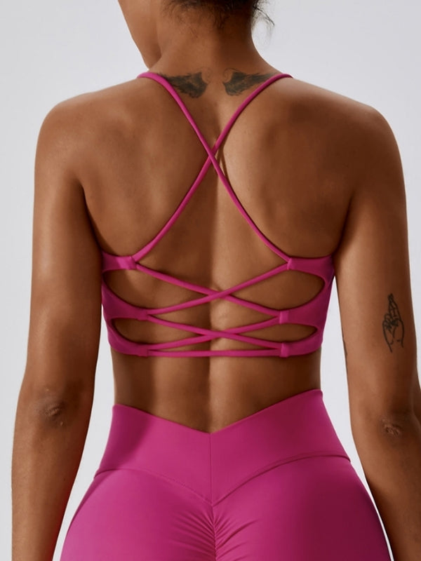 ZASUWA Women's V-Shape Waist Scrunch Butt Lifting Leggings - High Waisted Tummy Control Yoga Pants for Workout, Running & Gym