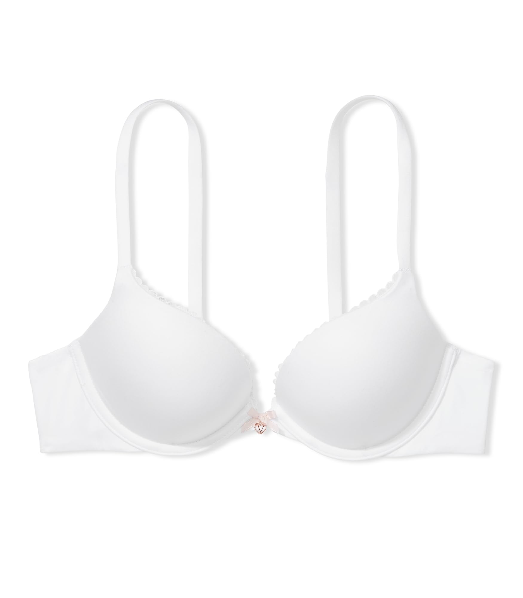 Victoria's Secret Women's Body by Victoria Push Up Bra - Comfortable & Sexy Lingerie for Everyday Wear (32A-38DDD) | Perfect for Date Nights, Work & Special Occasions