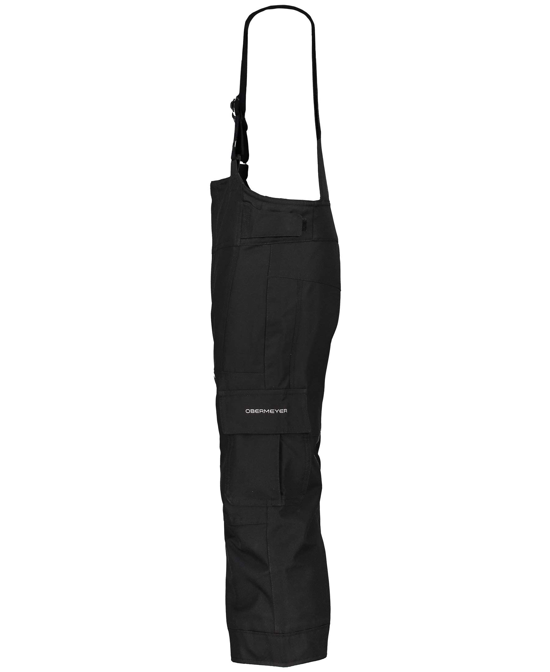 Obermeyer Boys Volt Insulated Snow Pants for Toddler & Kids - Waterproof Winter Ski Pants for Boys, Cold Weather Outdoor Activities & Snow Play
