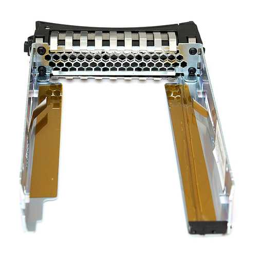 2.5 Inch SAS SCSI SFF Hard Drive Tray Caddy Sled for IBM 44T2216 x3400 Server - Compatible with HDD/SSD Storage Upgrade & Data Center Rack Mount