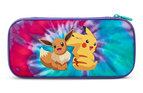 Pikachu Et Eevee Tie And Dye