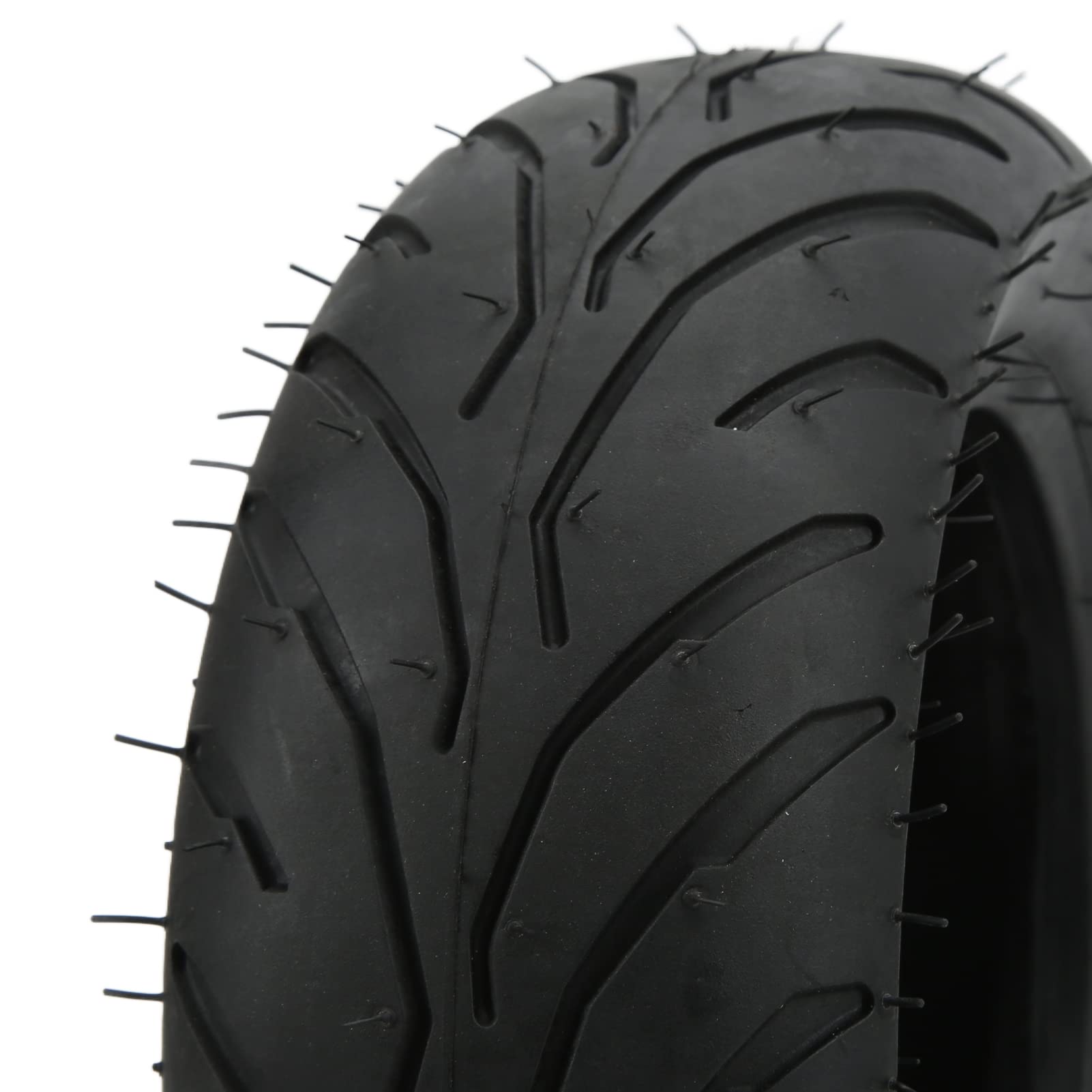 90/65-6.5 Electric Scooter Vacuum Tire - 10 Inch Off-Road Rubber Tire for Electric Scooters | Durable & Puncture-Proof for Rough Terrains & Commuting
