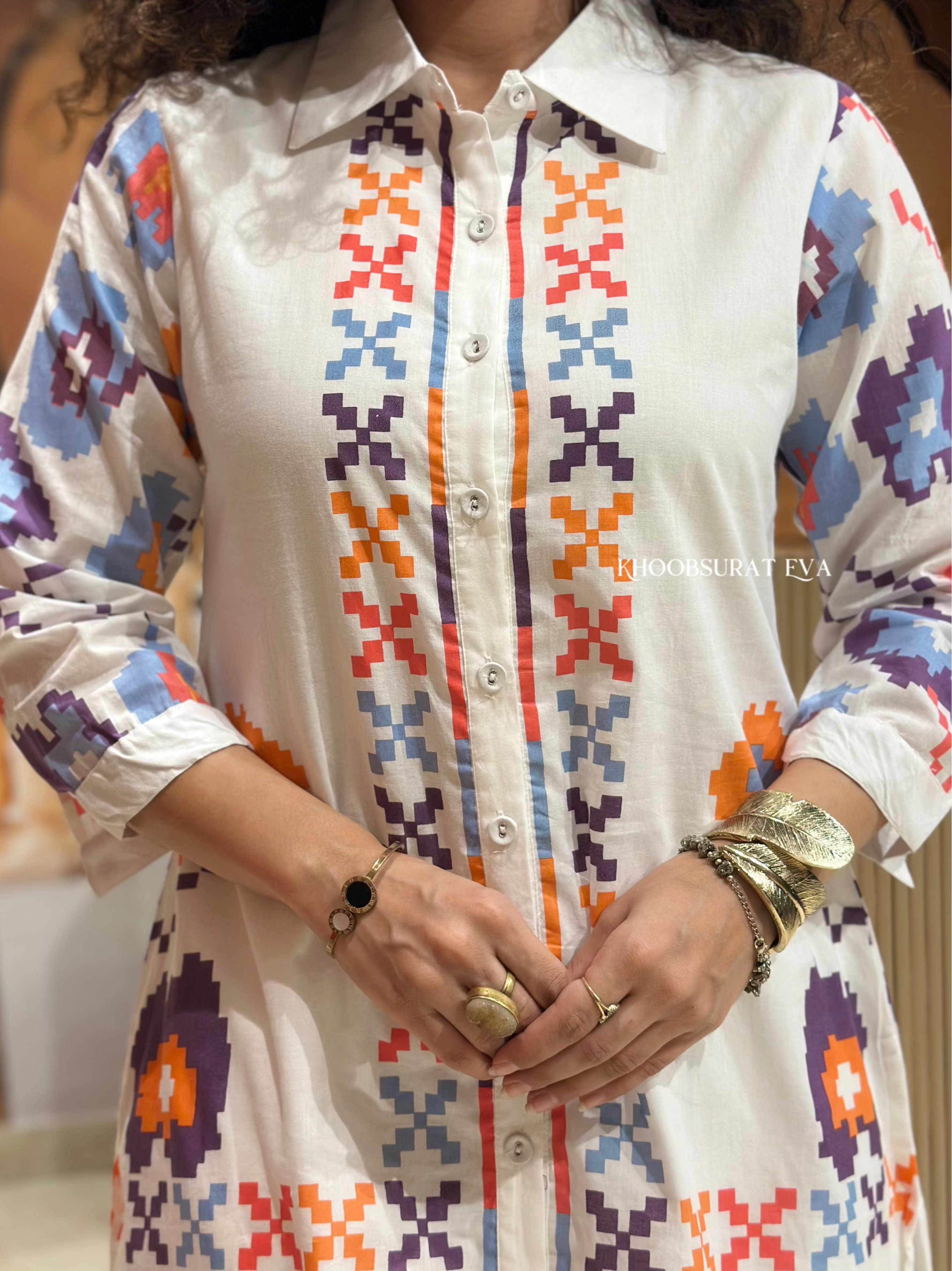 Premium Cotton Kurta Set for Men - Comfortable & Stylish Office Wear - Perfect for Business Casual, Corporate Events & Traditional Occasions