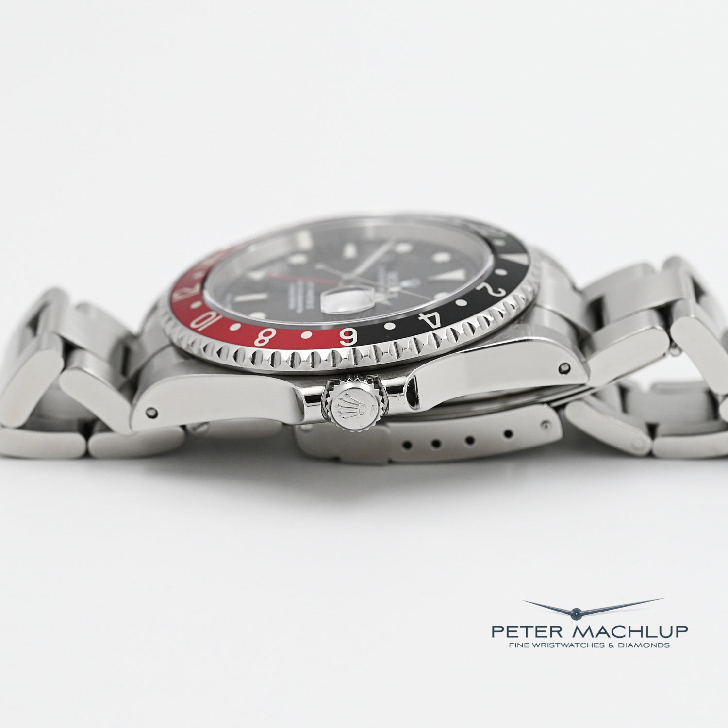 Authentic Rolex GMT-Master II 