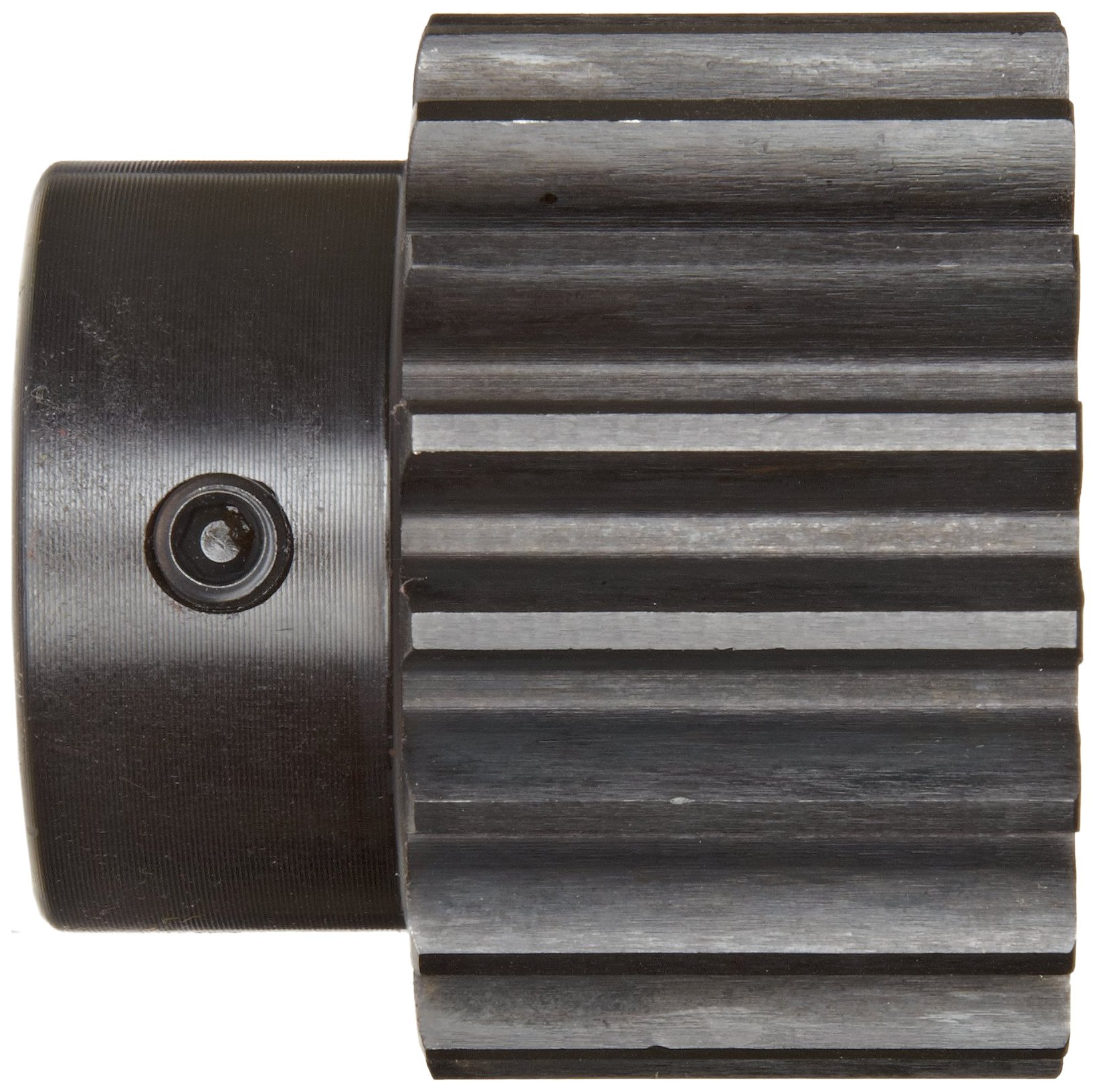 Martin TS1048 Spur Gear - 20° Pressure Angle, High Carbon Steel, 10 Pitch, 1