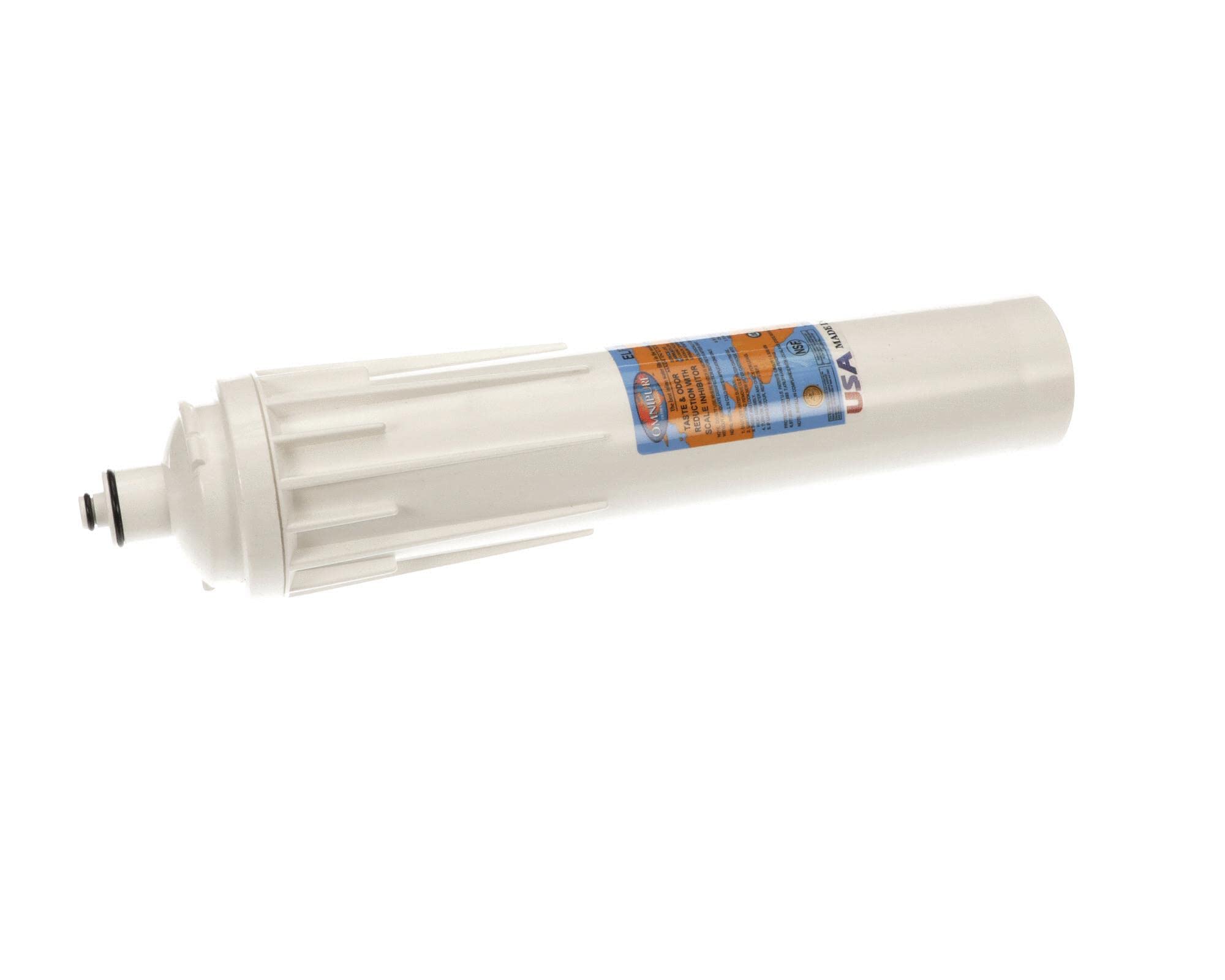 OmniPure OMNPELFXL10M Water Filter Cartridge - Premium Filtration for Clean Drinking Water - Perfect for Home, Office, and RV Use
