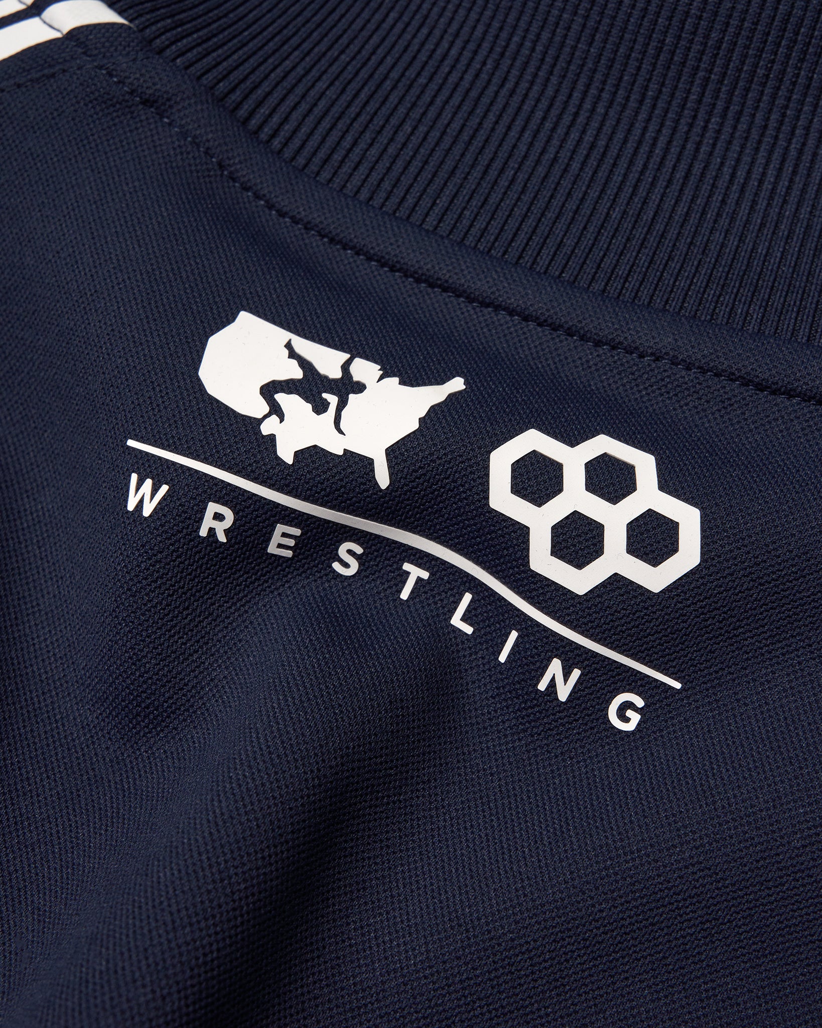 USA Wrestling Chronicle Elite Jacket - Premium Training & Competition Jacket for Wrestlers - Perfect for Gyms, Tournaments & Cold Weather Training
