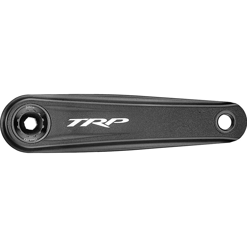 TRP EVO 12 Alloy Cranksets - High-Performance Bicycle Crankset for Road & Mountain Bikes | Lightweight & Durable for Racing & Commuting
