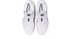 ASICS Men's Court FF 3 Tennis Shoes - White/Black - High-Performance Court Shoes for Competitive Play & Training