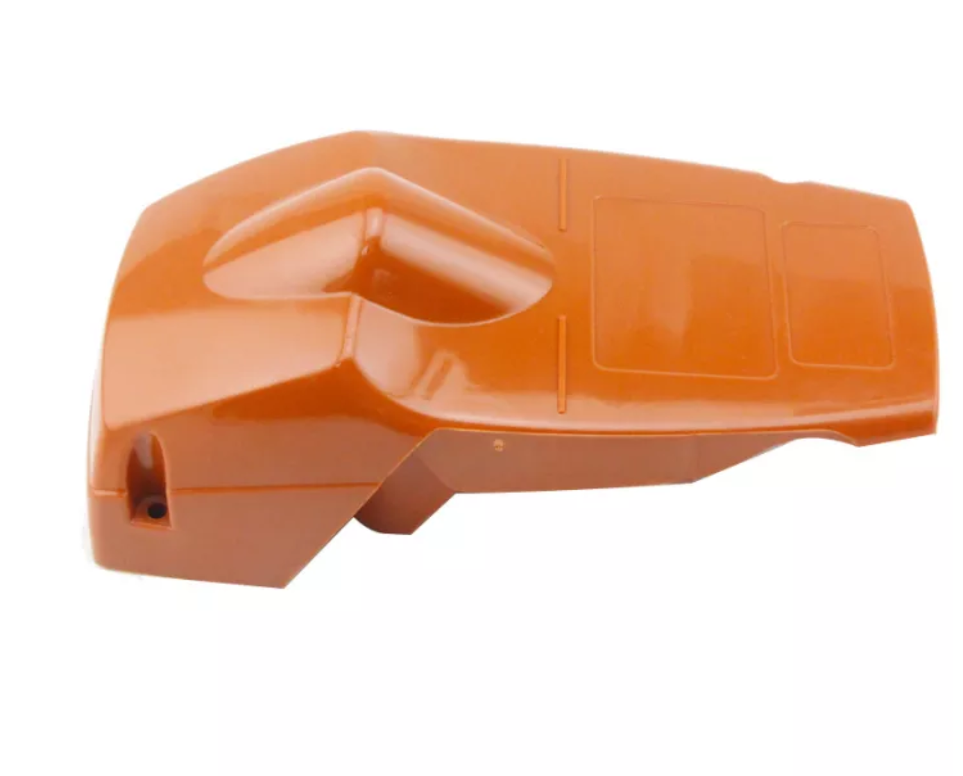 Husqvarna 137 142 Chainsaw Top Cover Cylinder Shield Shroud Replacement Part - Perfect for Outdoor Wood Cutting, Logging, and DIY Projects