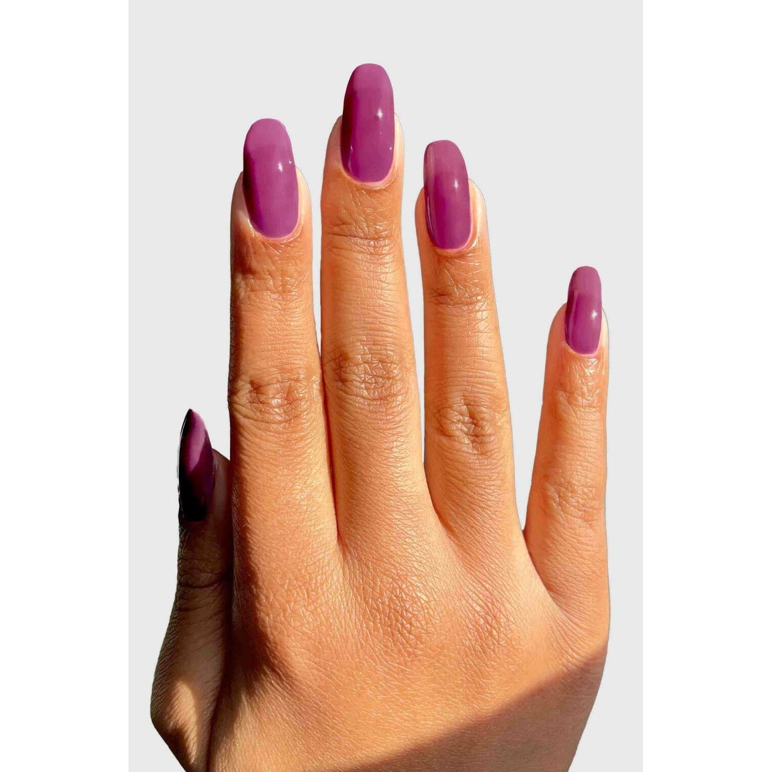 Cirque Colors Berry Jelly Nail Polish - 0.37 oz Vegan & Cruelty-Free Nail Lacquer for Gel-Like Shine - Perfect for Manicures, Pedicures & Nail Art