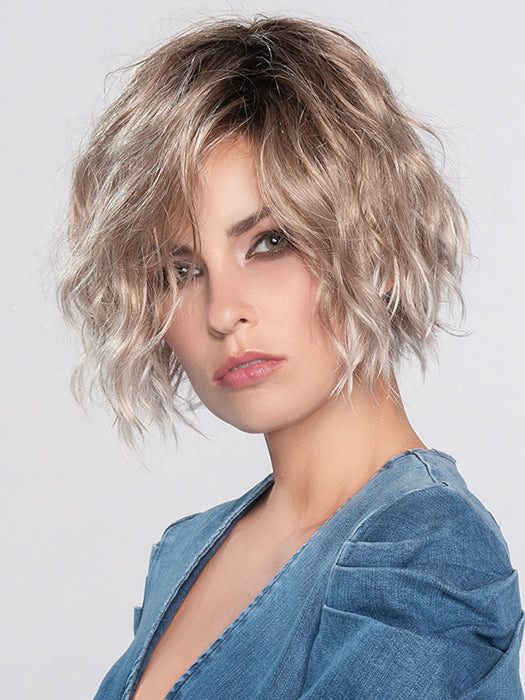 Perucci Synthetic Wig for Dancing - Lightweight & Natural Looking Hairpiece for Performances, Cosplay & Daily Wear