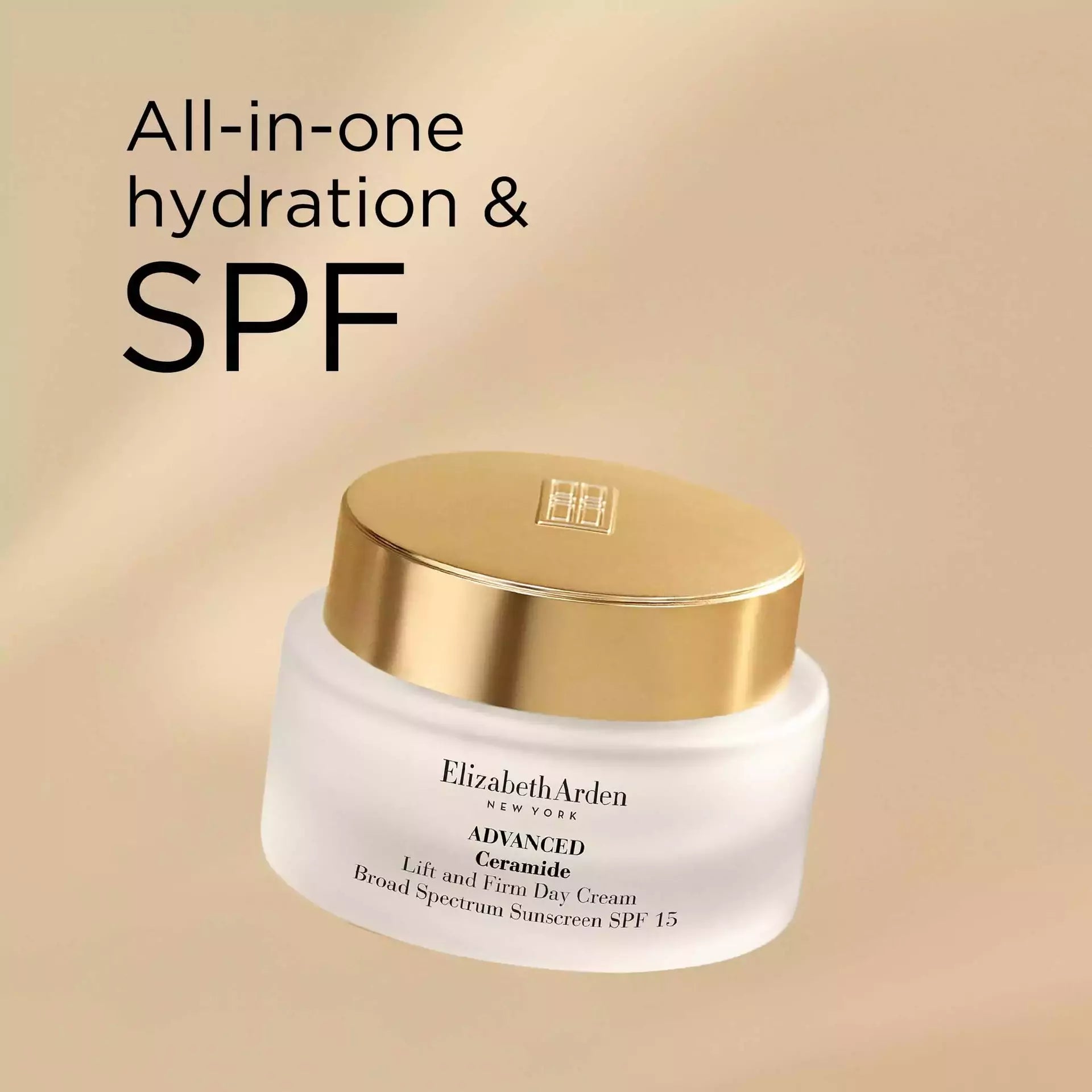 Advanced Ceramide Lift & Firm Day SPF + Night Cream Set - Anti-Aging Skincare Duo for Wrinkles & Dry Skin | Daytime Protection & Overnight Repair