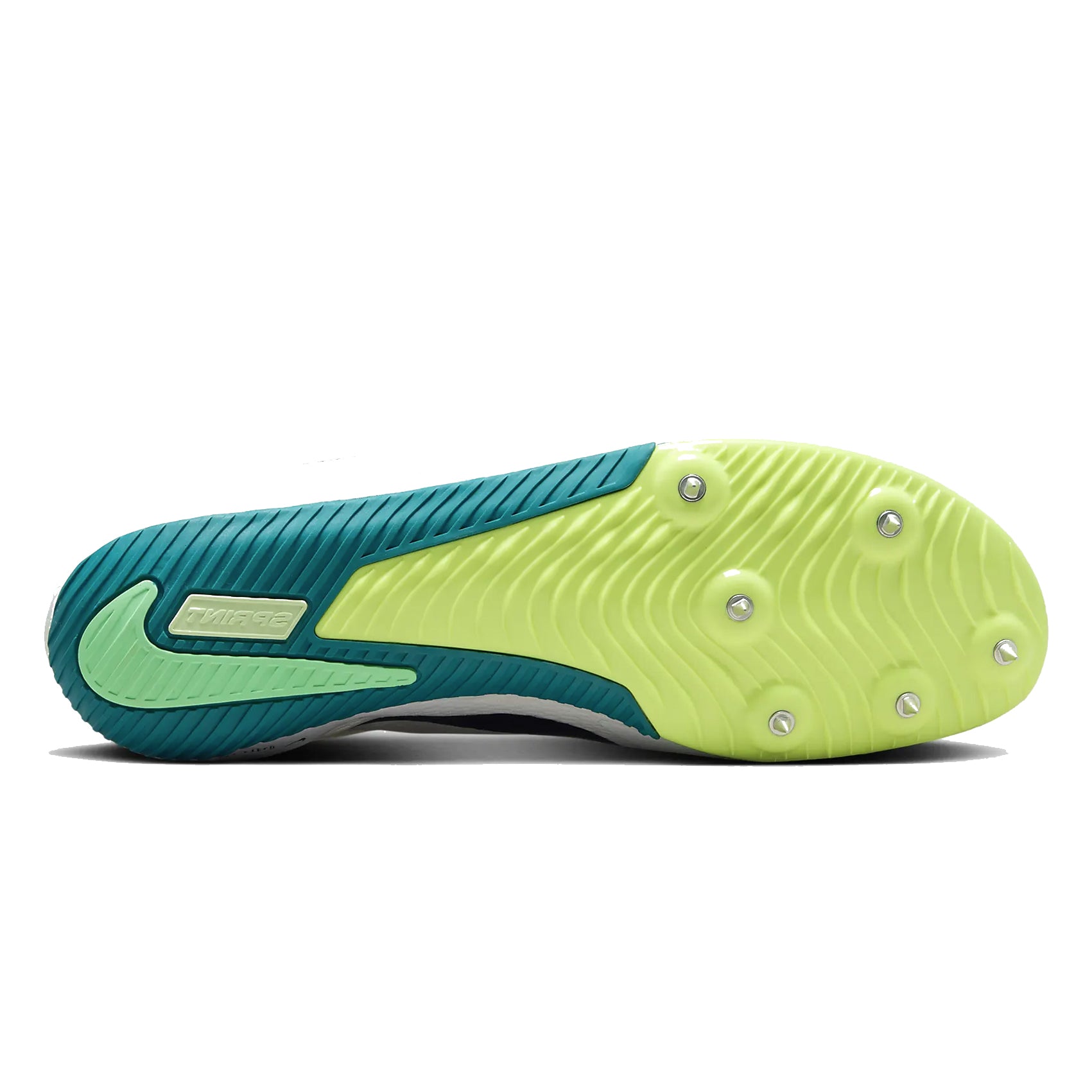 Nike Zoom Rival Sprint Running Shoes - Lightweight Unisex Track & Field Sneakers for Sprinting, Training & Gym Workouts