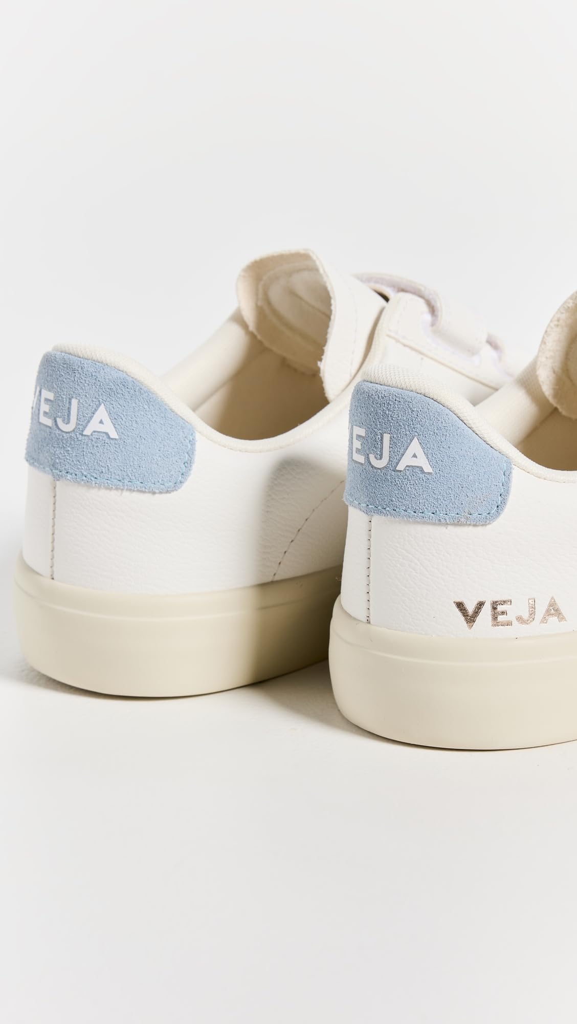 Veja Women's Recife Logo Sneakers - Eco-Friendly Vegan Leather Casual Shoes for Walking, Running & Everyday Wear | Sustainable Fashion for Women