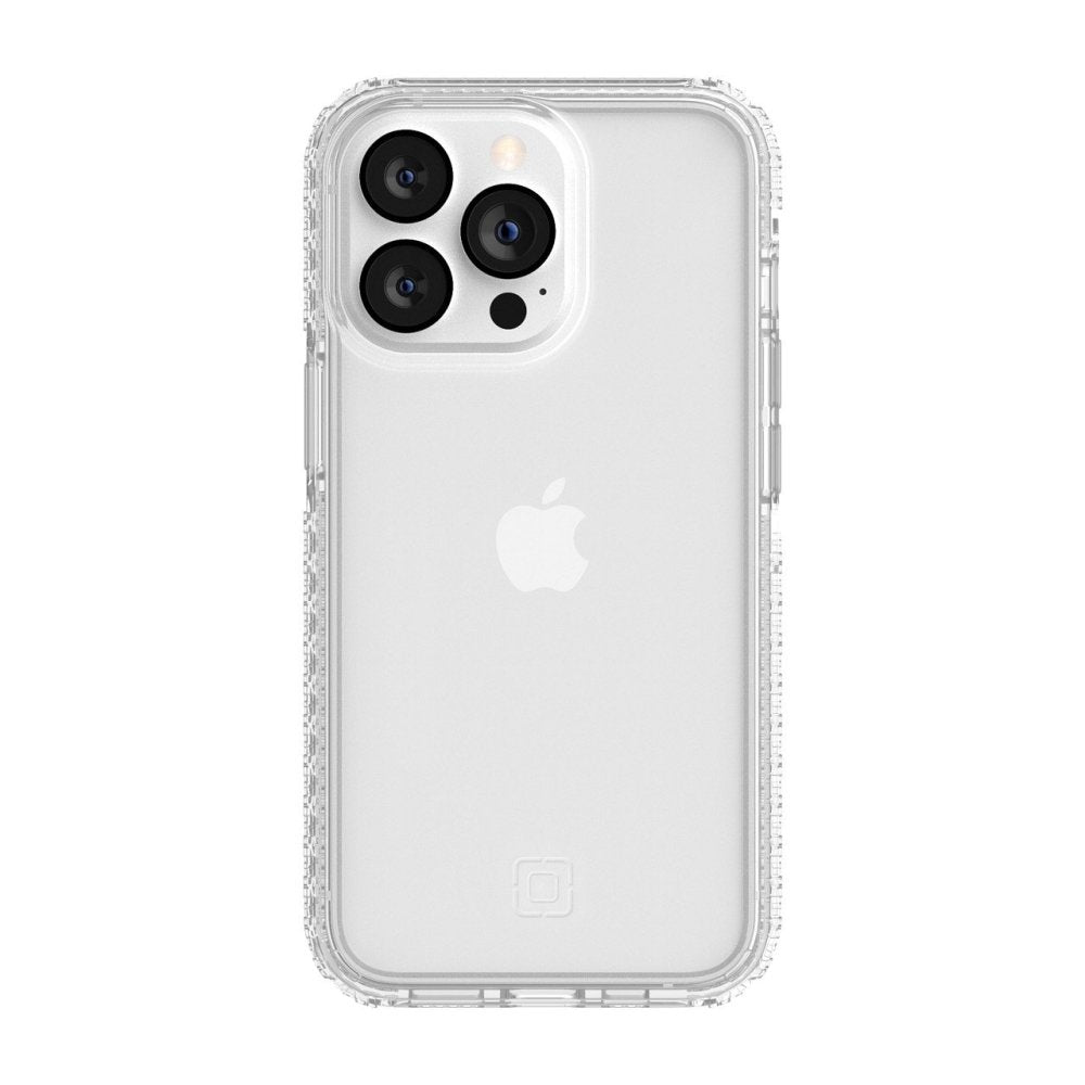 Incipio Protective Grip Case for iPhone 13 Pro - Shockproof & Anti-Slip Cover with Enhanced Grip - Perfect for Outdoor Activities, Workouts, and Daily Use