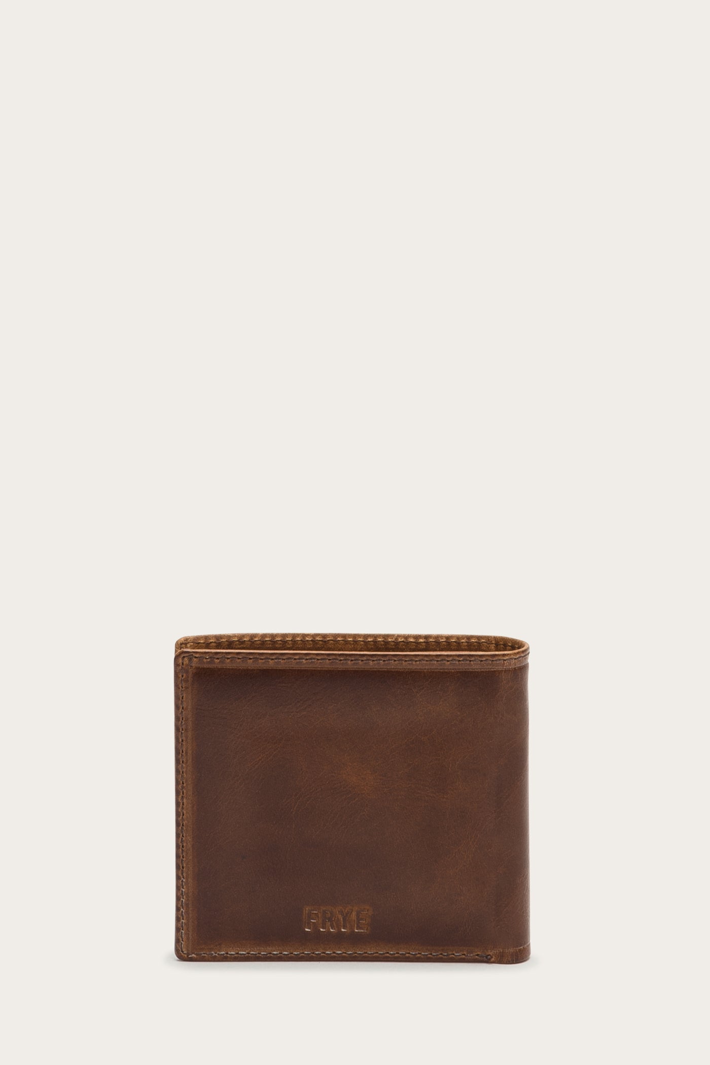 Genuine Leather Logan Billfold Wallet for Men - Slim RFID Blocking Bifold Wallet with Money Clip - Perfect for Everyday Use, Travel & Business