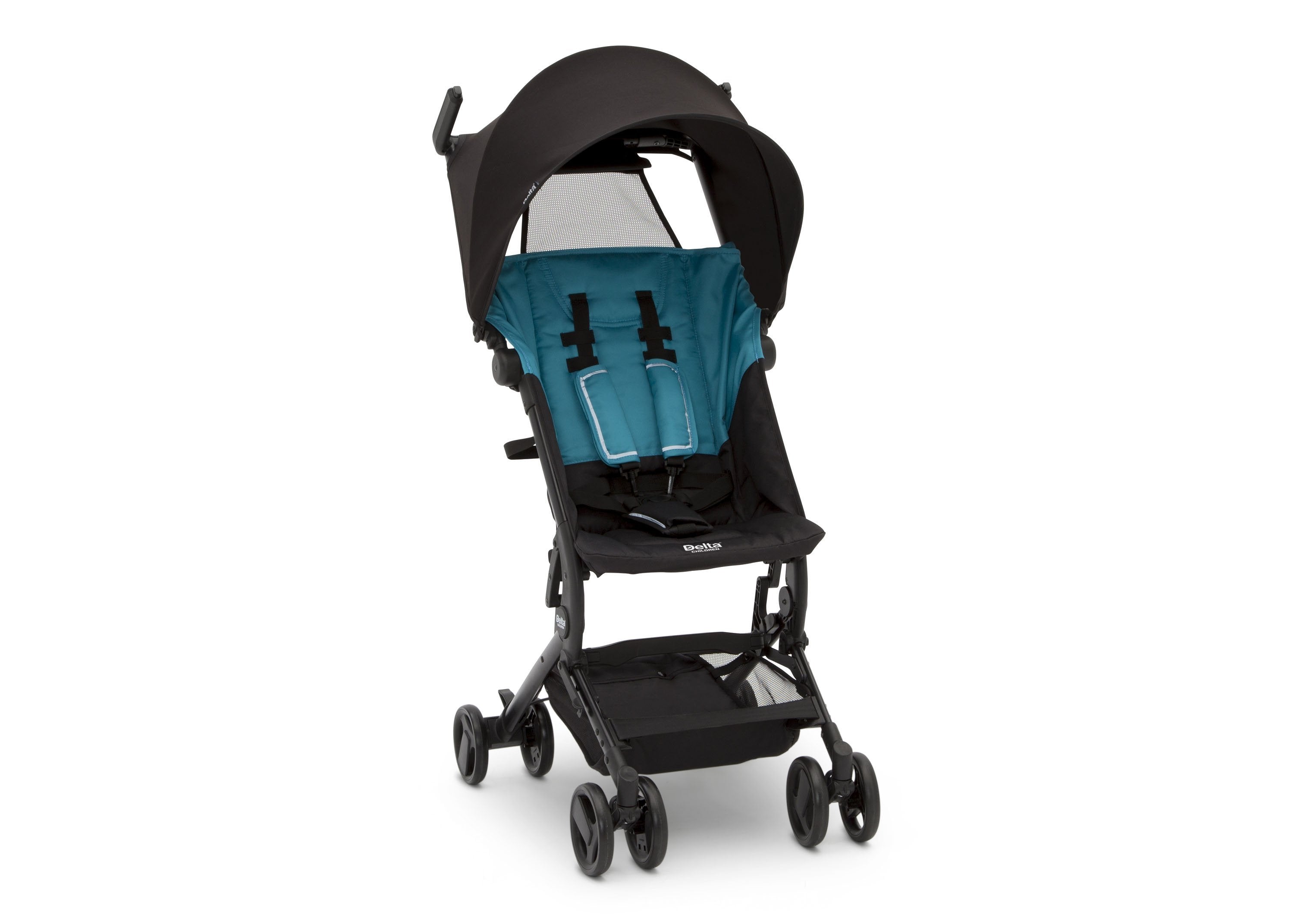Lightweight Compact Travel Stroller with Reclining Seat - Perfect for Airplanes, Shopping & City Adventures | Foldable Baby Stroller for On-the-Go Parents