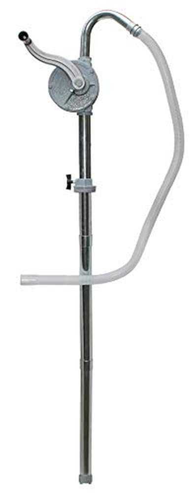 Samoa Pro Master - Bomba 47HF Rotary Cast Aluminum Transfer Pump for Industrial Use, Metalworking, and Foundry Applications