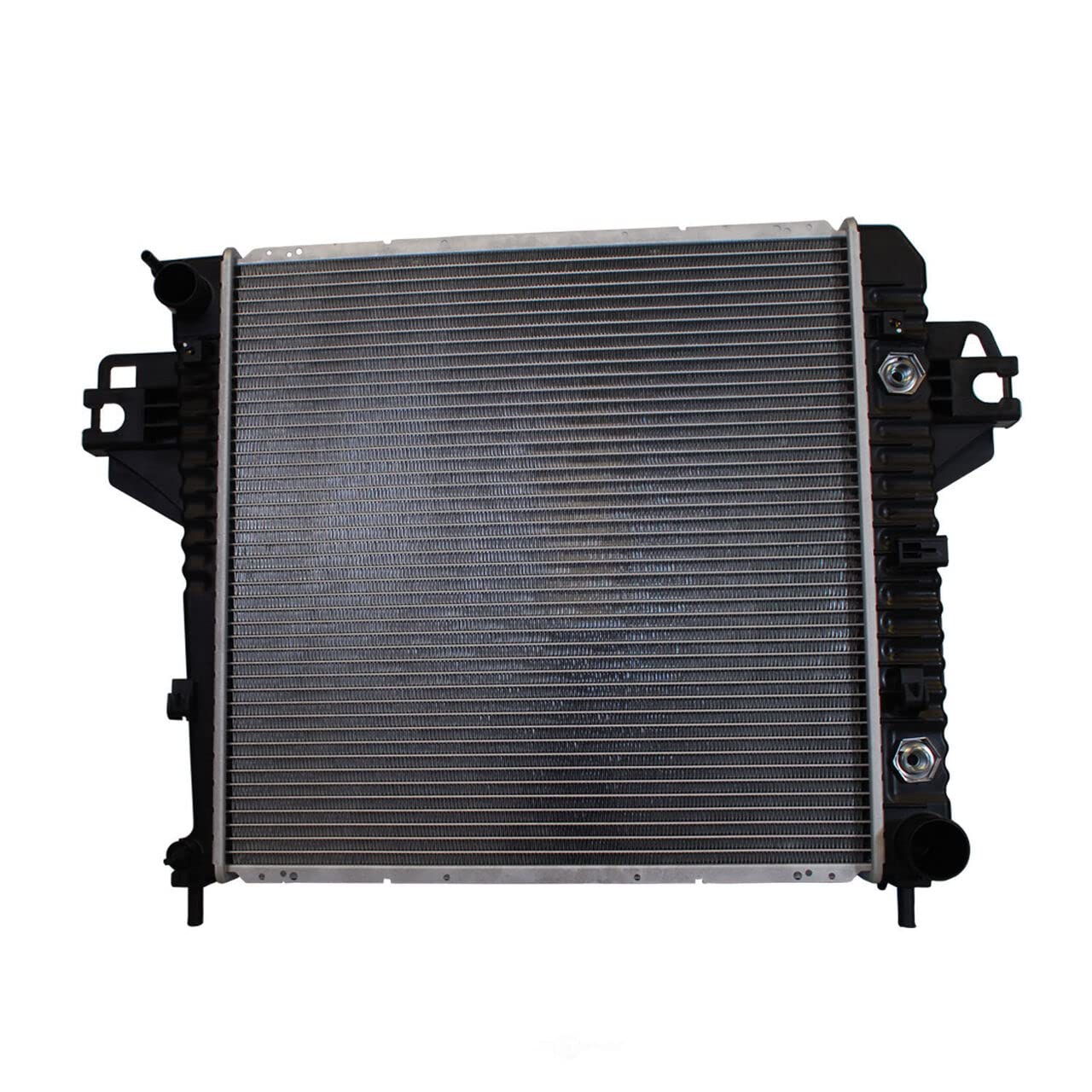 Denso 221-7004 High-Performance Radiator - Compatible with Select Car Models - Perfect for Engine Cooling & Overheating Prevention