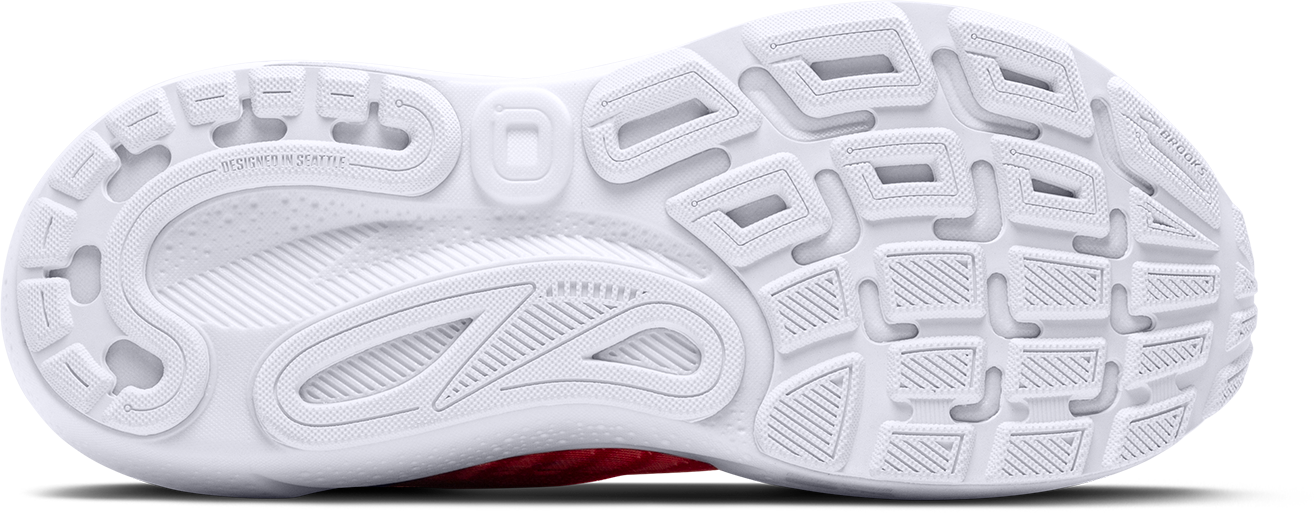 Women's Adrenaline GTS 24 Running Shoes - Lightweight Support for Jogging & Training (613 Cayenne/Thistle/White) | Perfect for Road Running, Gym Workouts & Daily Wear