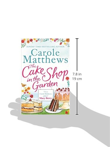 The Cake Shop in the Garden - Handmade Fresh Cakes & Pastries for Birthday Parties, Weddings & Special Events | Online Bakery Delivery in USA