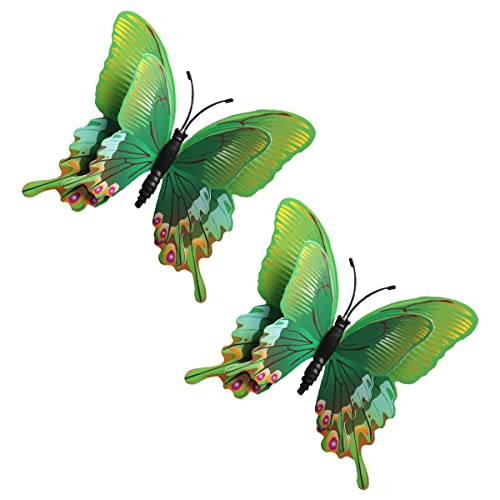 Green 2pcs