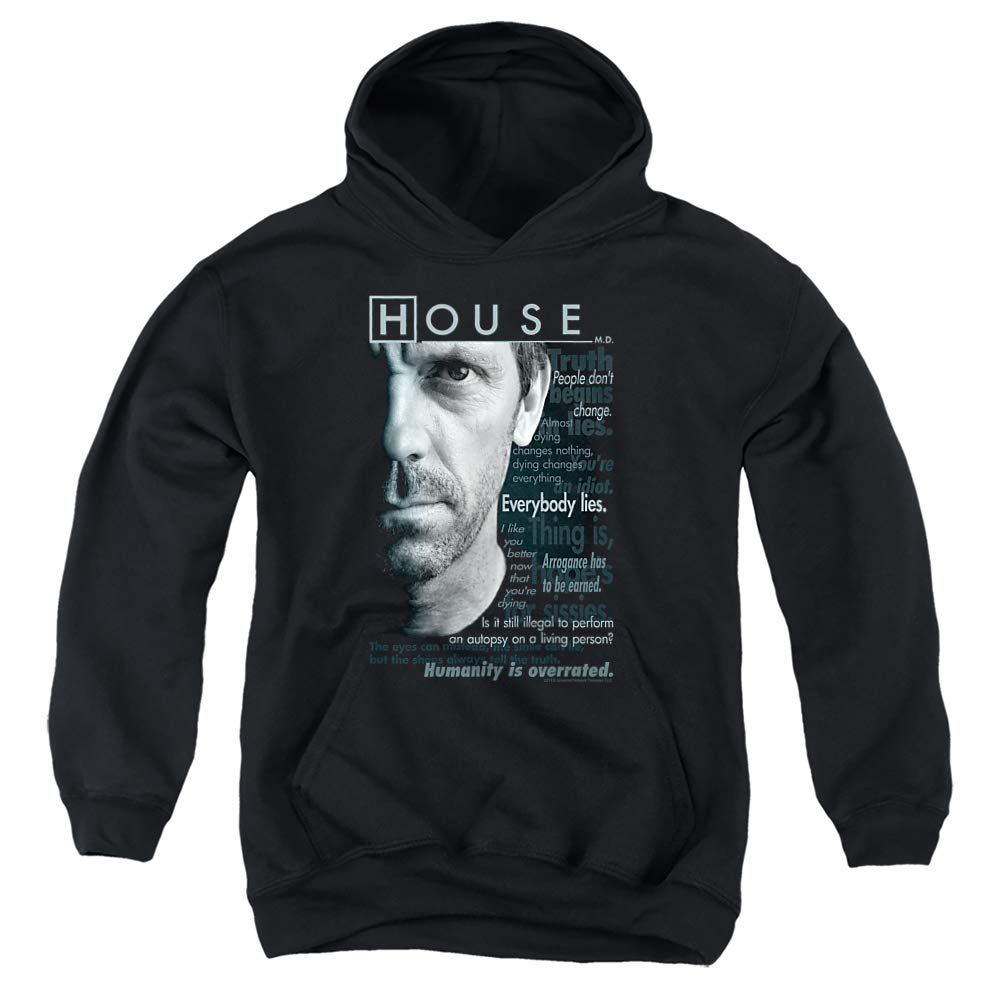 Unisex Youth Pullover Hoodie - Cozy & Stylish for Everyday Wear
