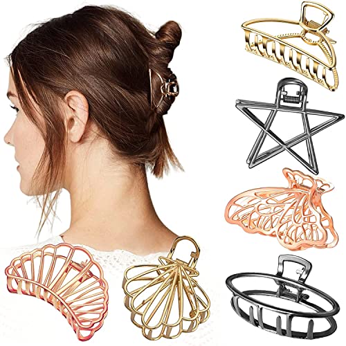Metal-Clips-Pc of 6