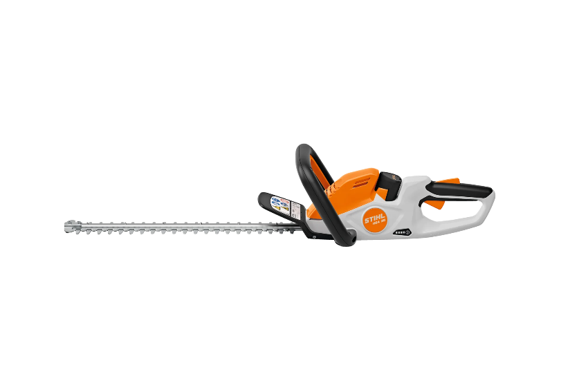 STIHL HSA 40 S 18V Cordless Hedge Trimmer - Lightweight Battery Powered Shrub Trimmer for Home Garden & Yard Landscaping | Perfect for Trimming Bushes, Hedges & Small Branches