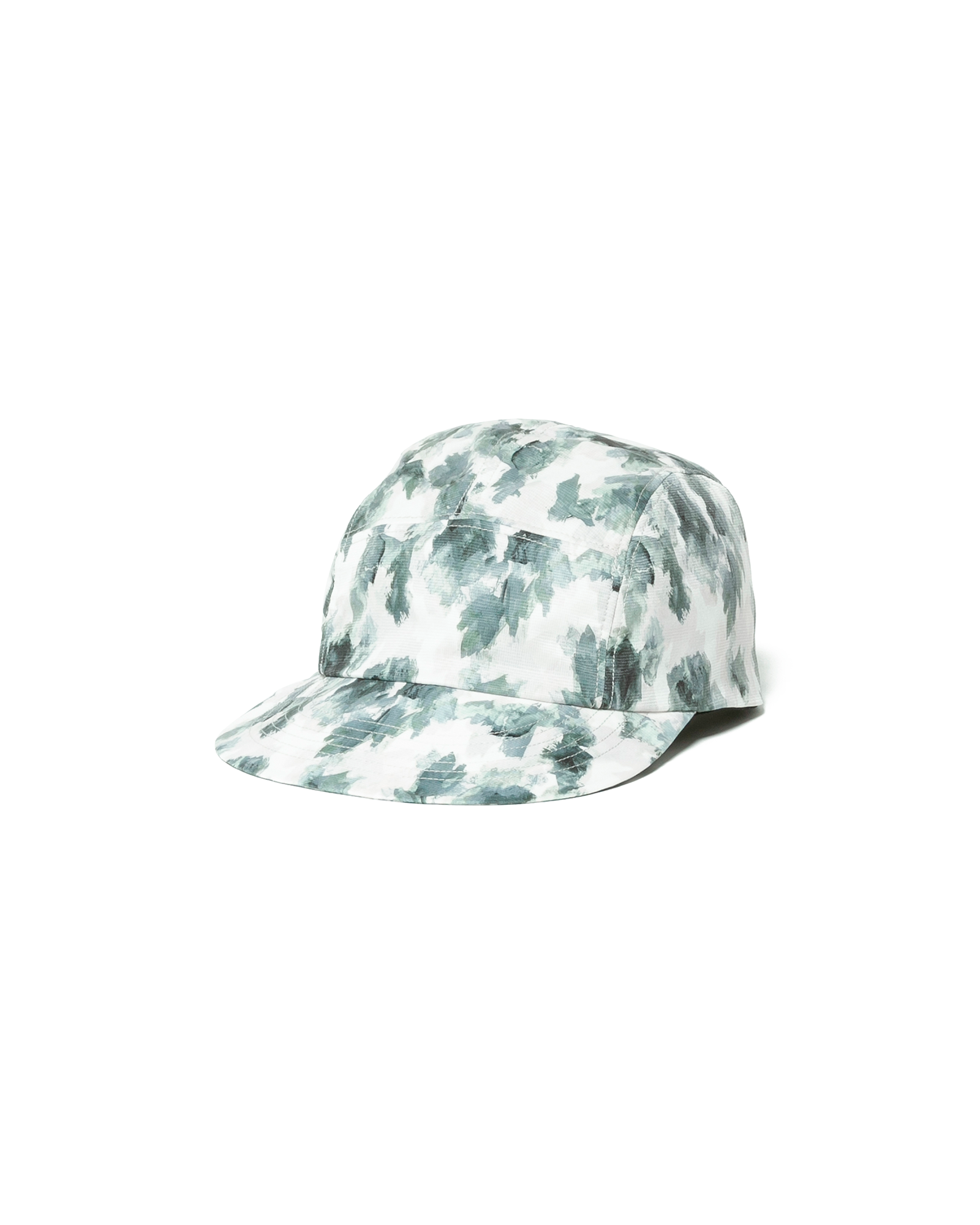 Printed Breathable Quick Dry Cap - Lightweight Moisture Wicking Baseball Hat for Running, Hiking & Outdoor Sports