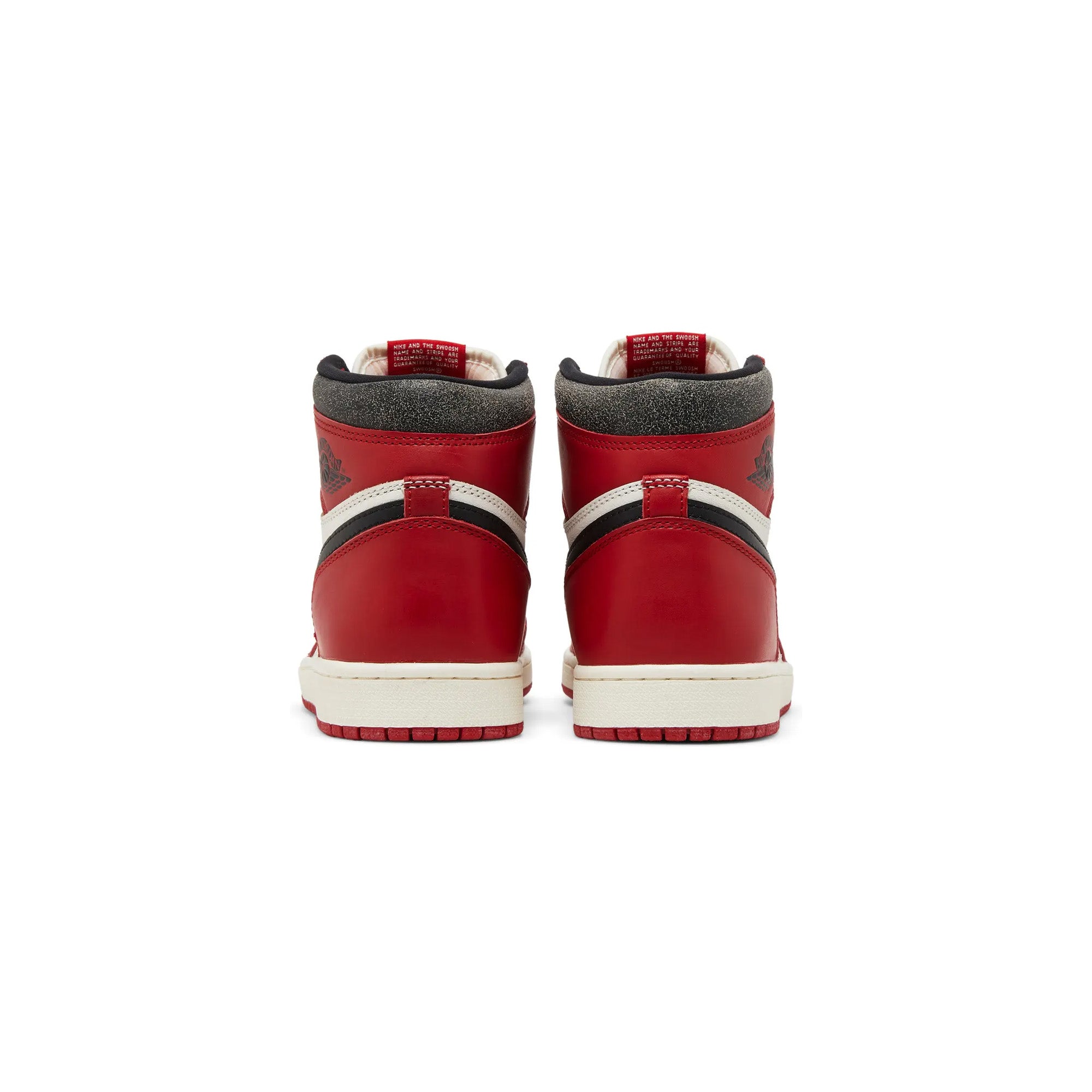 Air Jordan 1 Retro High OG 'Chicago Lost and Found' Sneakers (2022) - Men's Basketball Shoes for Streetwear & Casual Style