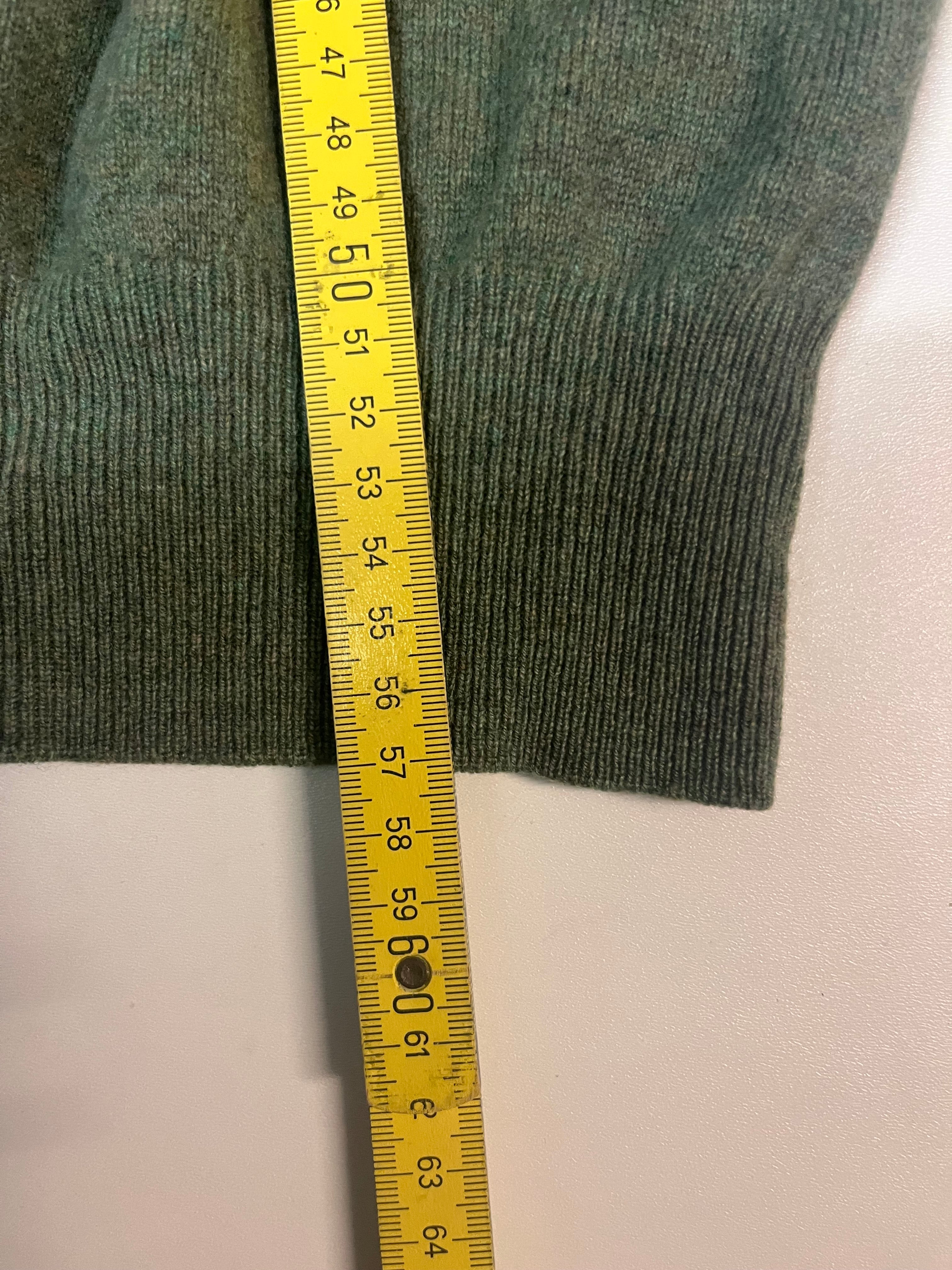Vintage Polo Ralph Lauren Pullover Sweater - Men's Medium Fits Small (Style 755) | Classic Casual Wear for Fall & Winter Outfits