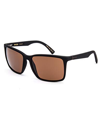 Black Satin Wildlife Bronze Psz