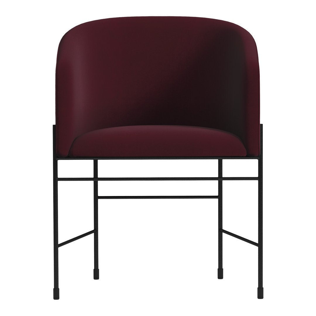 Arden Covent Chair - Modern Office & Home Workspace Furniture for Comfortable Seating & Productivity