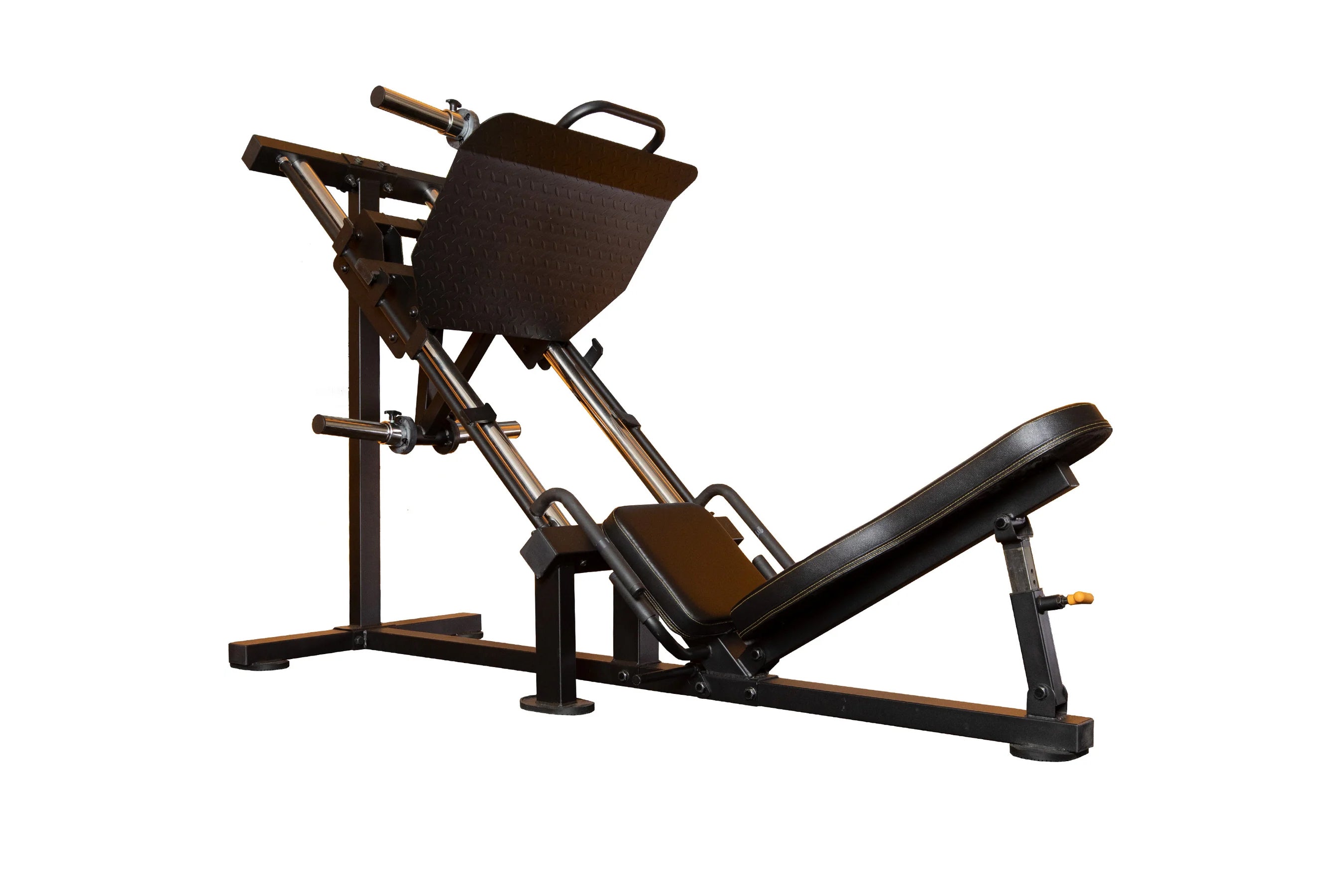 Powertec Leg Press Machine for Home Gym - Heavy Duty Leg Workout Equipment for Strength Training | Perfect for Home Fitness, Bodybuilding & Weight Lifting