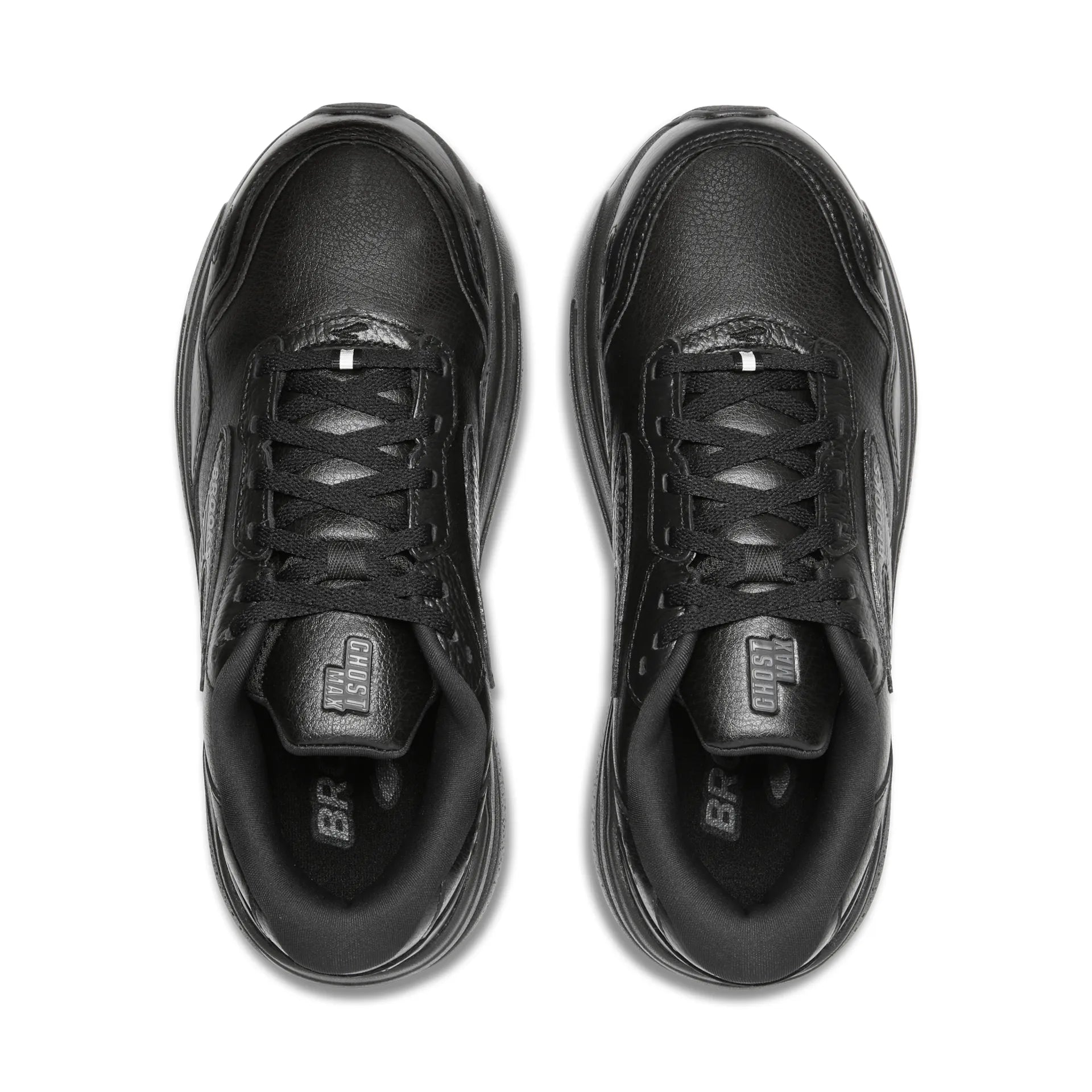 Men's Ghost Max L Running Shoes - Lightweight Cushioned Sneakers for Jogging & Gym Workouts - Perfect for Marathon Training & Daily Fitness