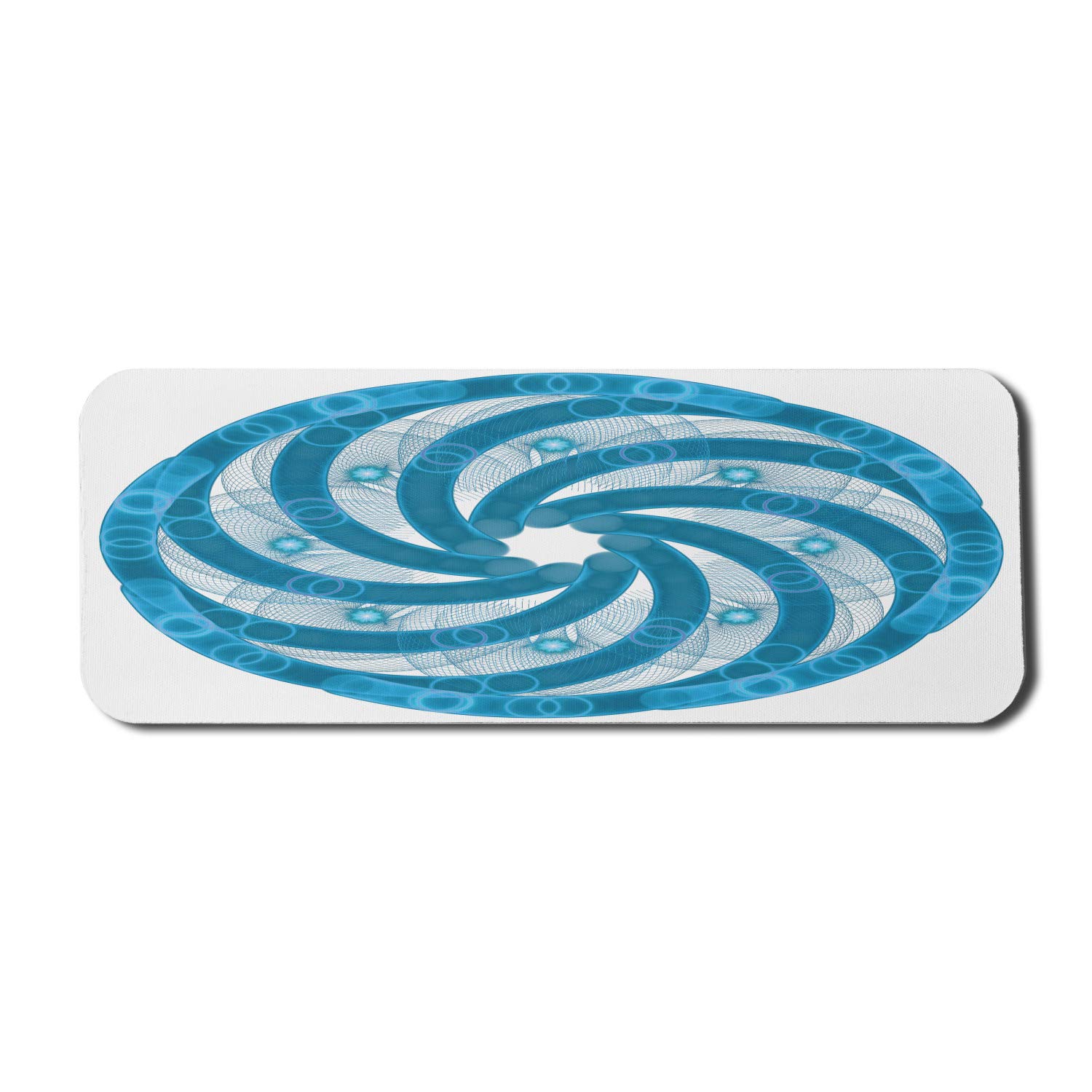 Ambesonne Spires Gaming Mouse Pad - Large 31